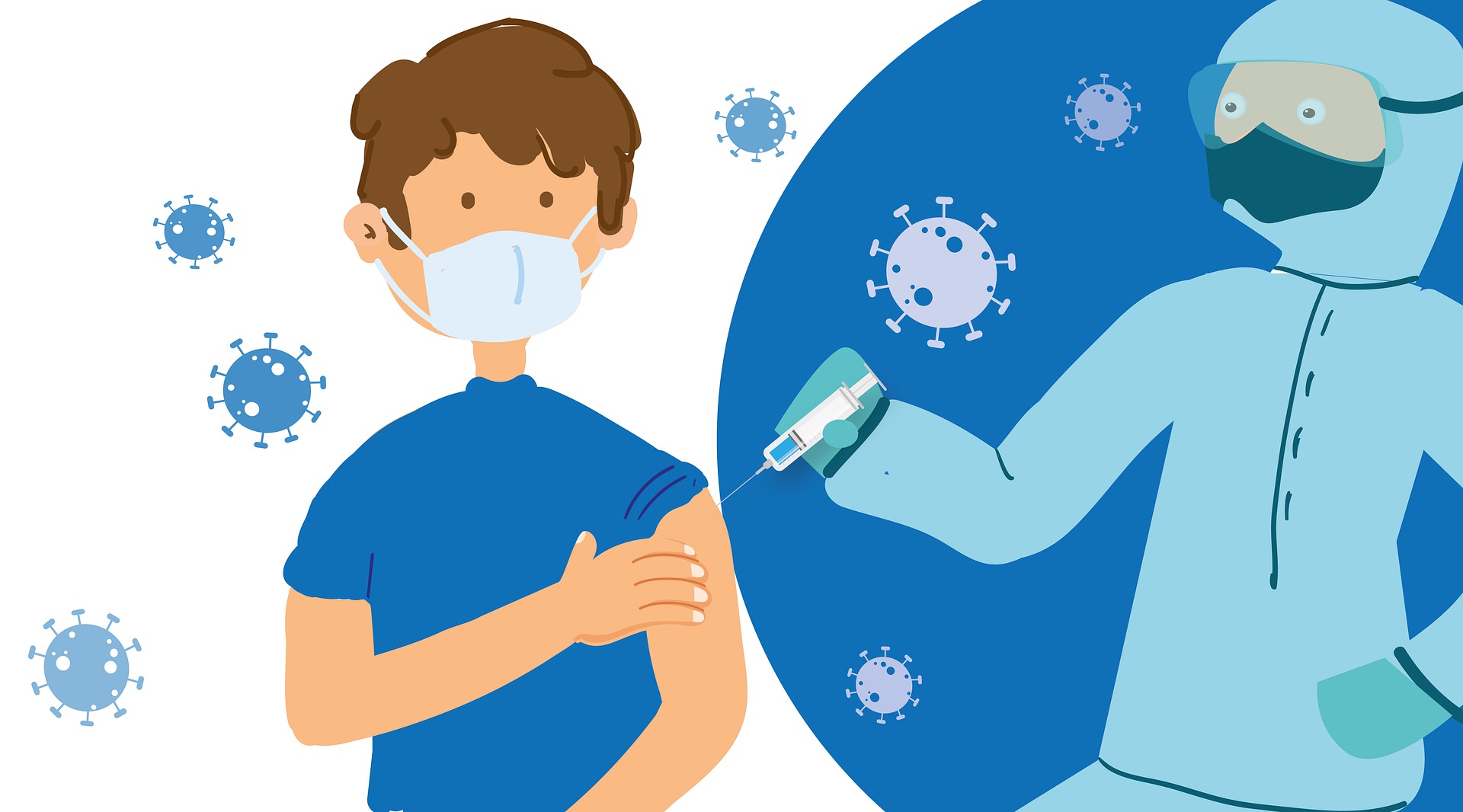 Read more about the article MTK: Zusätzliche Impfangebote für Kinder