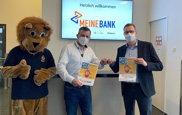 Read more about the article Oberursel: Lions Bücherlöwen Cup – Gutscheine für fleißige Leser:innen