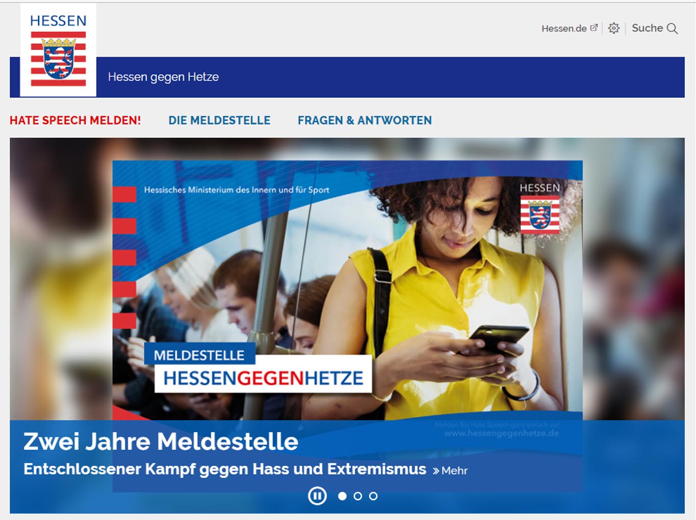 Read more about the article MTK: Safer Internet Day – Landrat sowie „Bürger und Polizei“ weisen auf Angebote hin