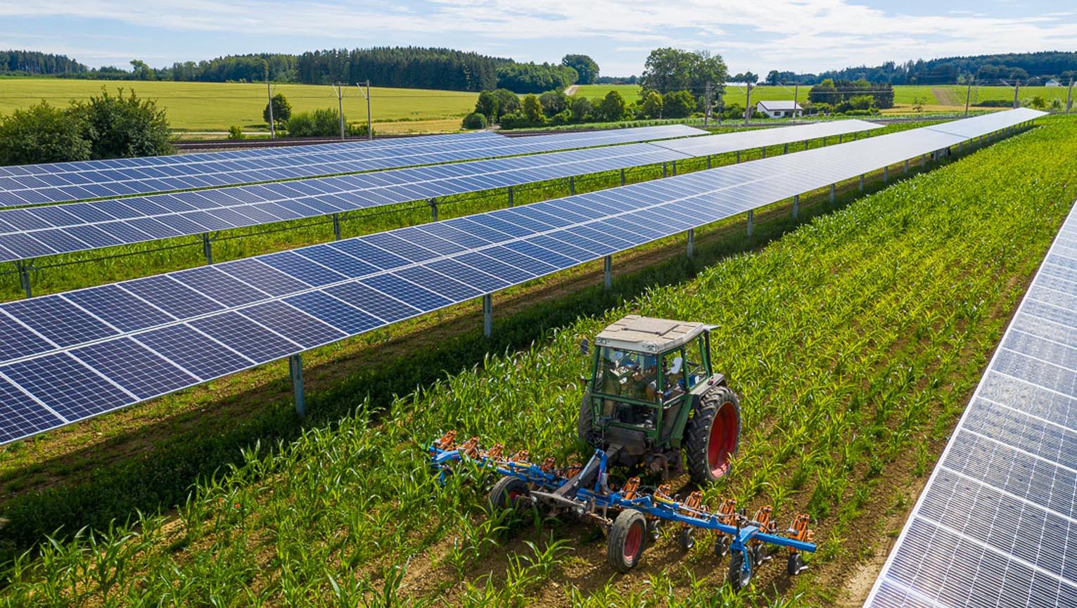 Read more about the article HTK: Agrar-Photovoltaik – Chance oder Stolperstein für den ländlichen Raum?