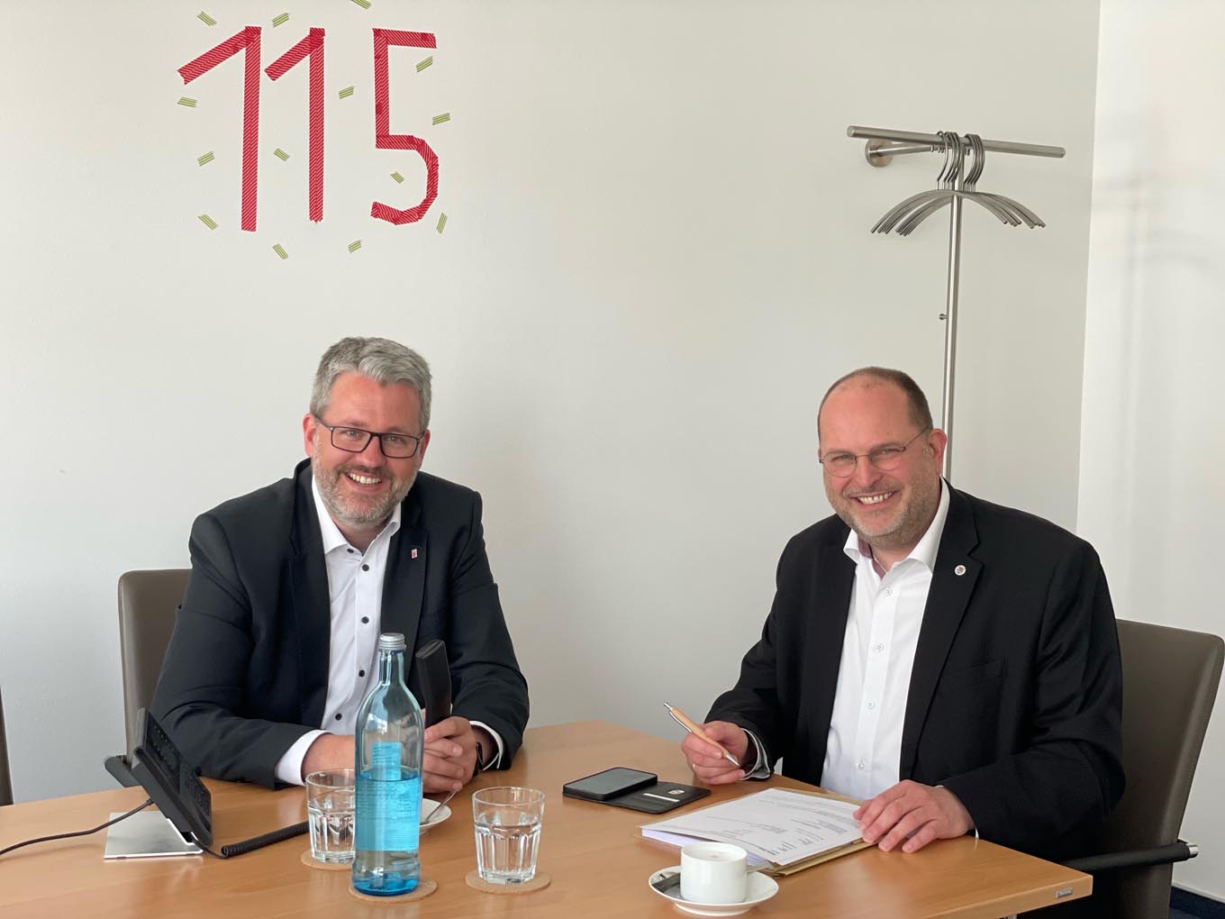 Read more about the article HTK: Hochtaunuskreis tritt dem 115-Verbund bei