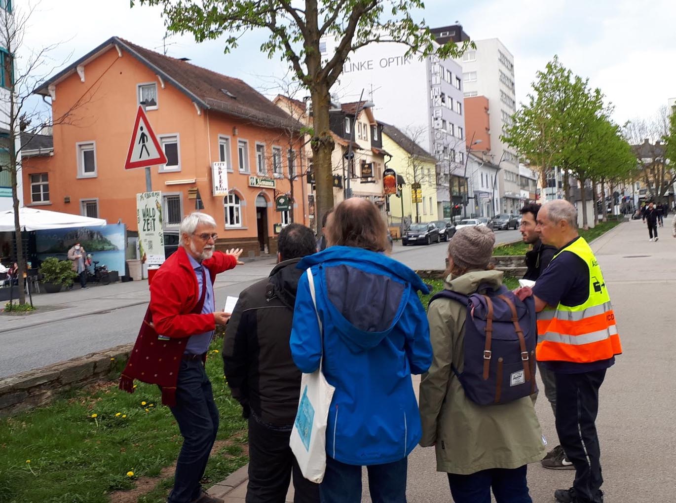 Read more about the article Oberursel: Die Brunnenstadt zu Fuß – Verbesserungsbedarf identifiziert