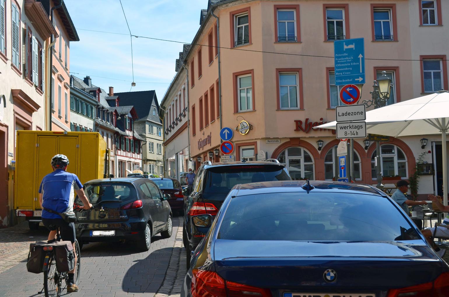 Read more about the article Eltville: Studienprojekt zur Rheingauer Straße