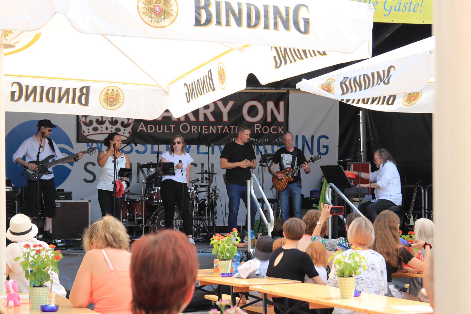 Read more about the article Steinbach: Endlich wieder Stadtfest