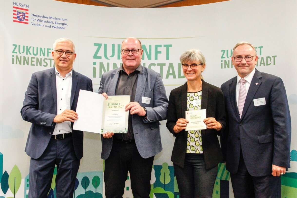 Read more about the article Butzbach: Das Land Hessen fördert ein „Demokratikum“