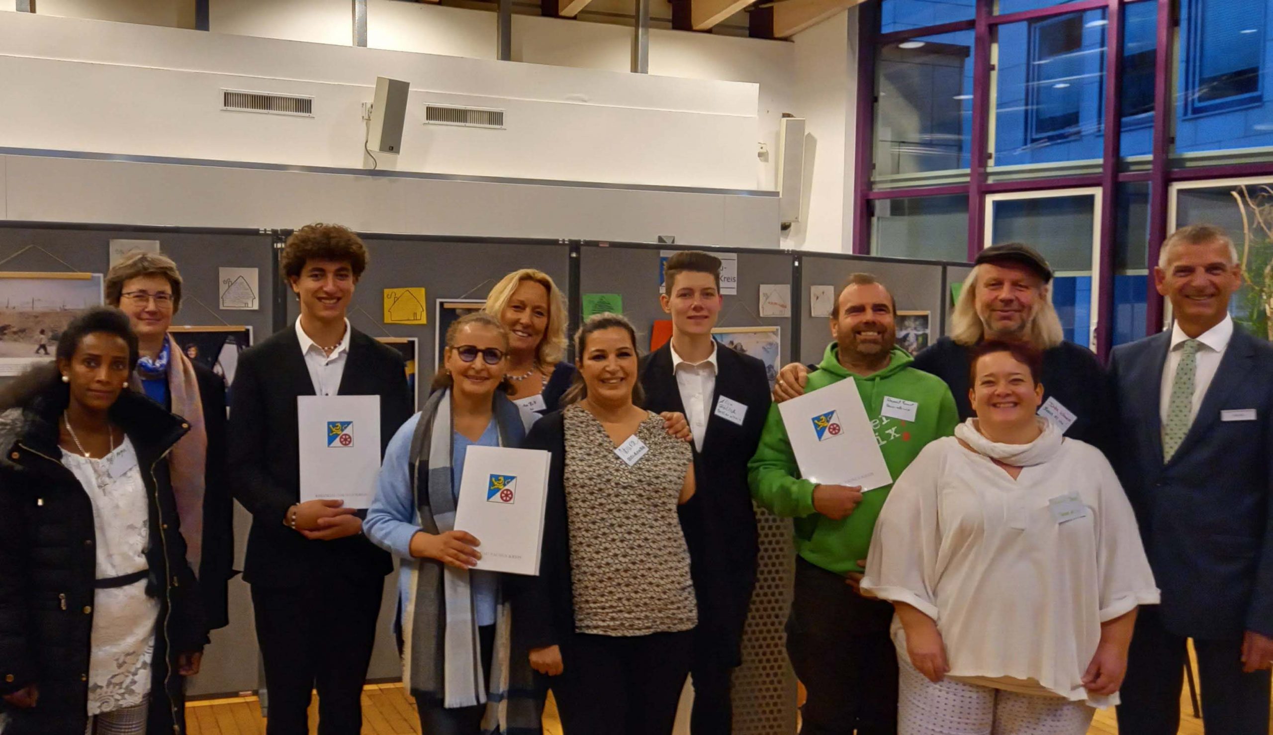 Read more about the article RKT: Integrationsarbeit ist Garant für ein friedvolles Zusammenleben im Landkreis