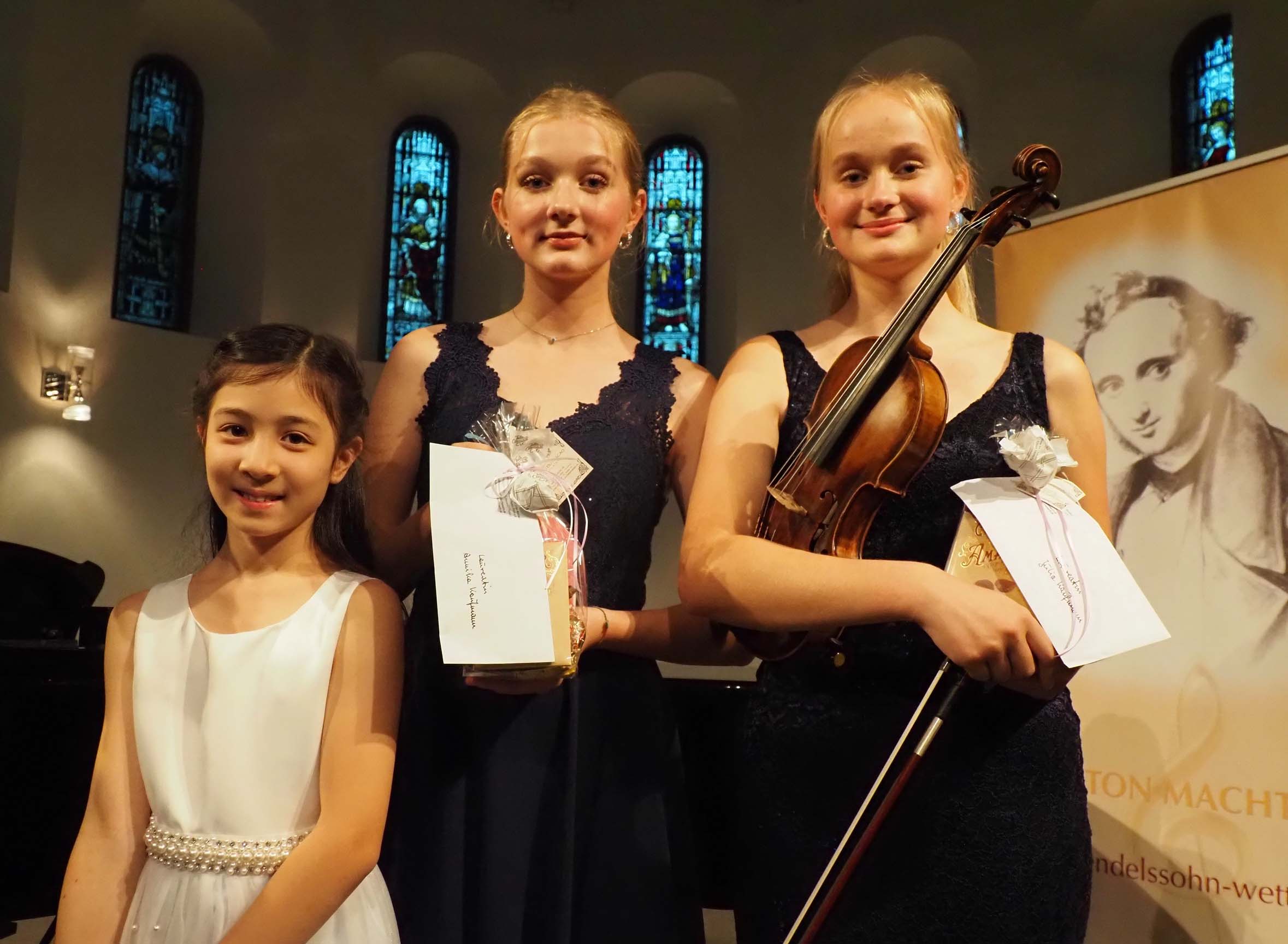 Read more about the article Bad Homburg: Zehntes Talente-Auftakt-Konzert in der Englischen Kirche