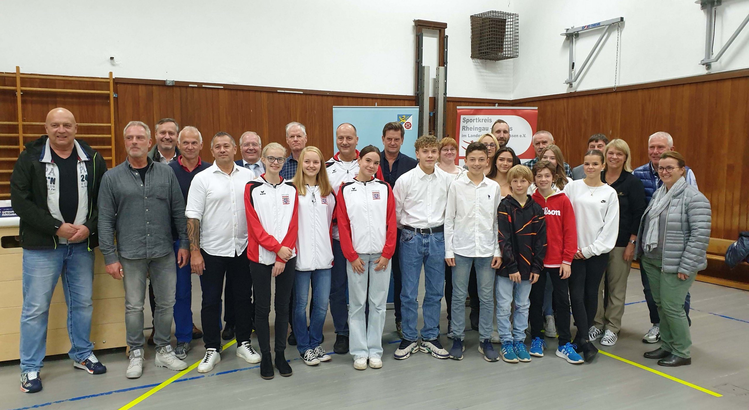 Read more about the article RTK: TB Eltville etabliert den Badminton-Sport nicht nur im Rheingau