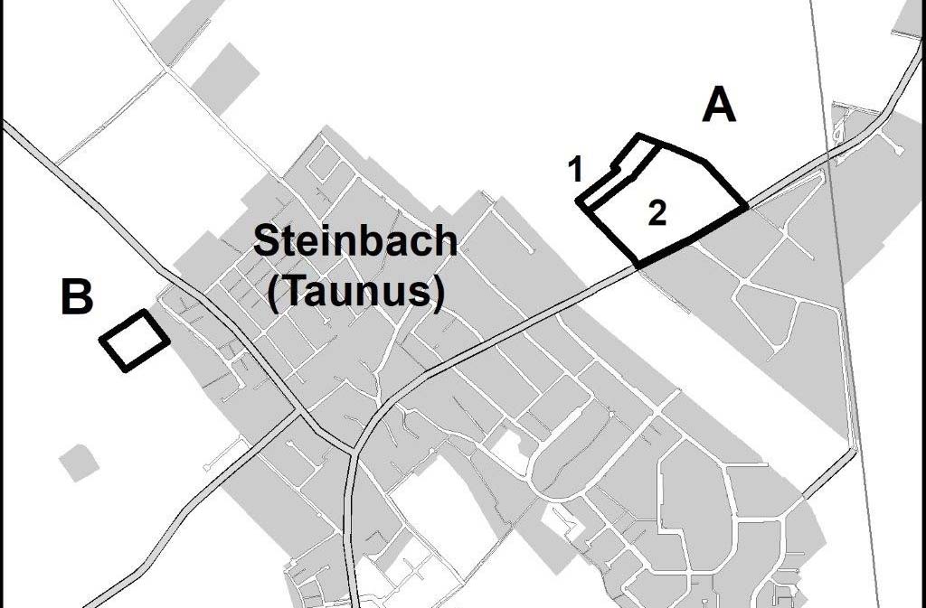 Read more about the article Steinbach: Offenlage steht bevor – Gewerbegebiet „Im Gründchen/Am Bahnhof“ soll erweitert werden