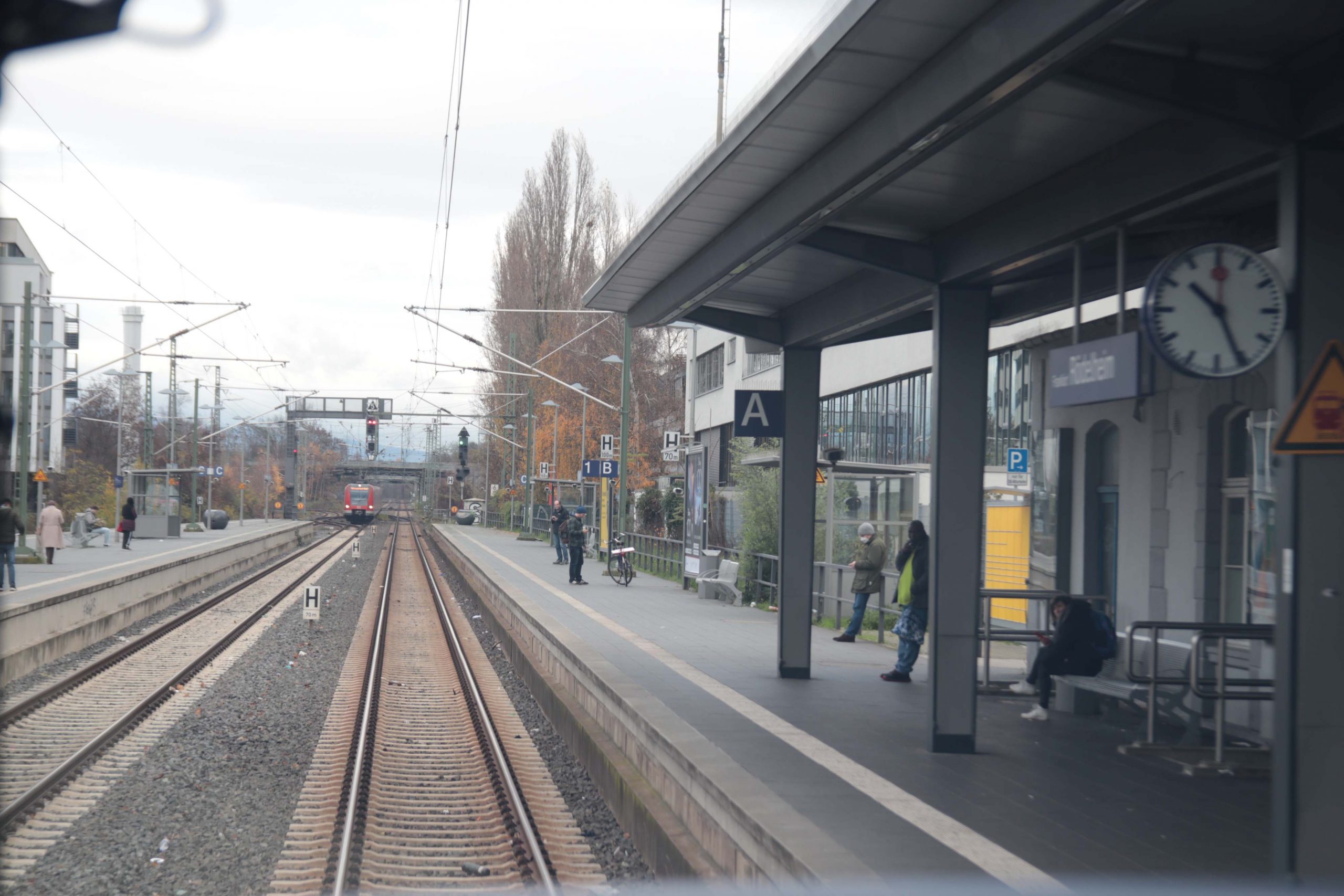 Read more about the article HTK: Taunusbahn – Zugverkehr soll nach Bauarbeiten wieder vollständig fahren