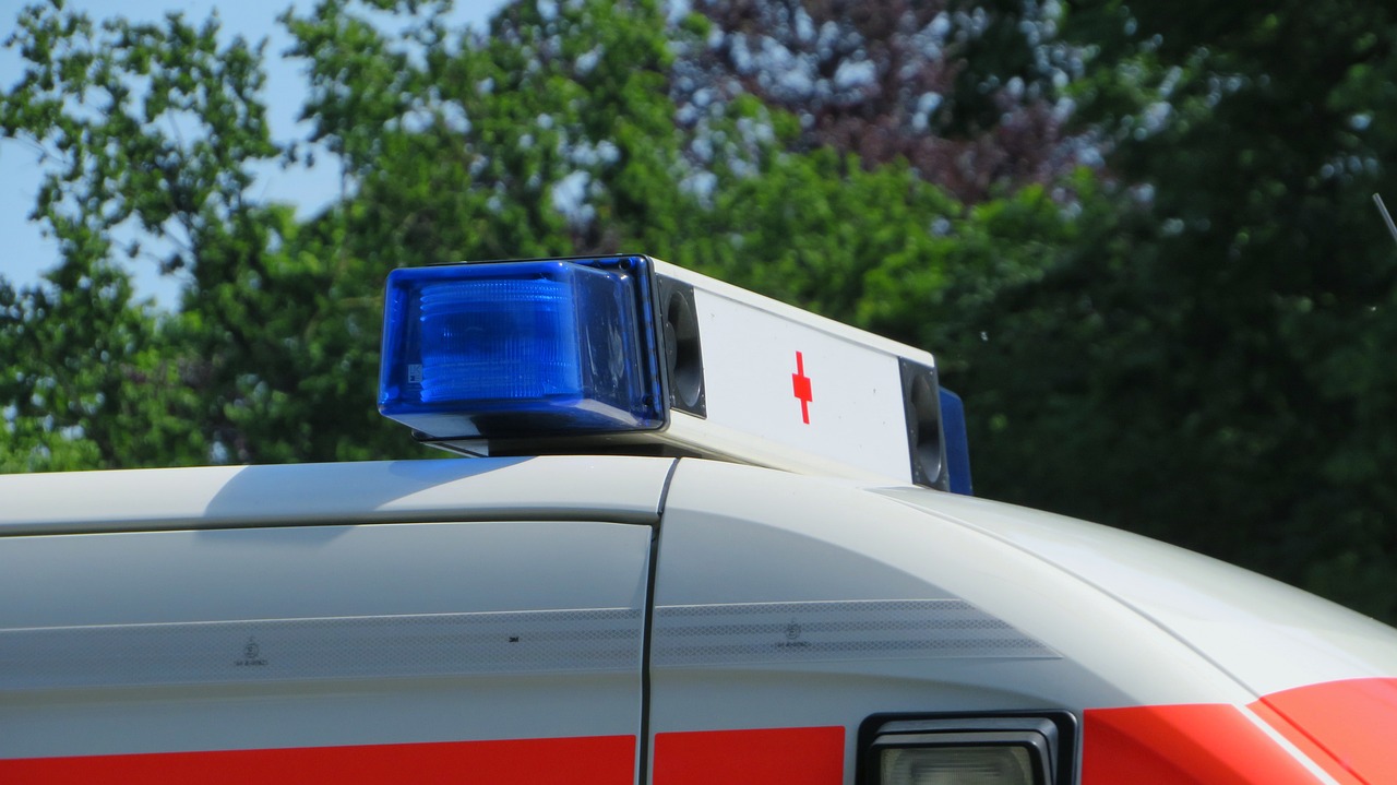 Read more about the article Bad Homburg: Verkehrsunfall mit tödlich verletzter Person