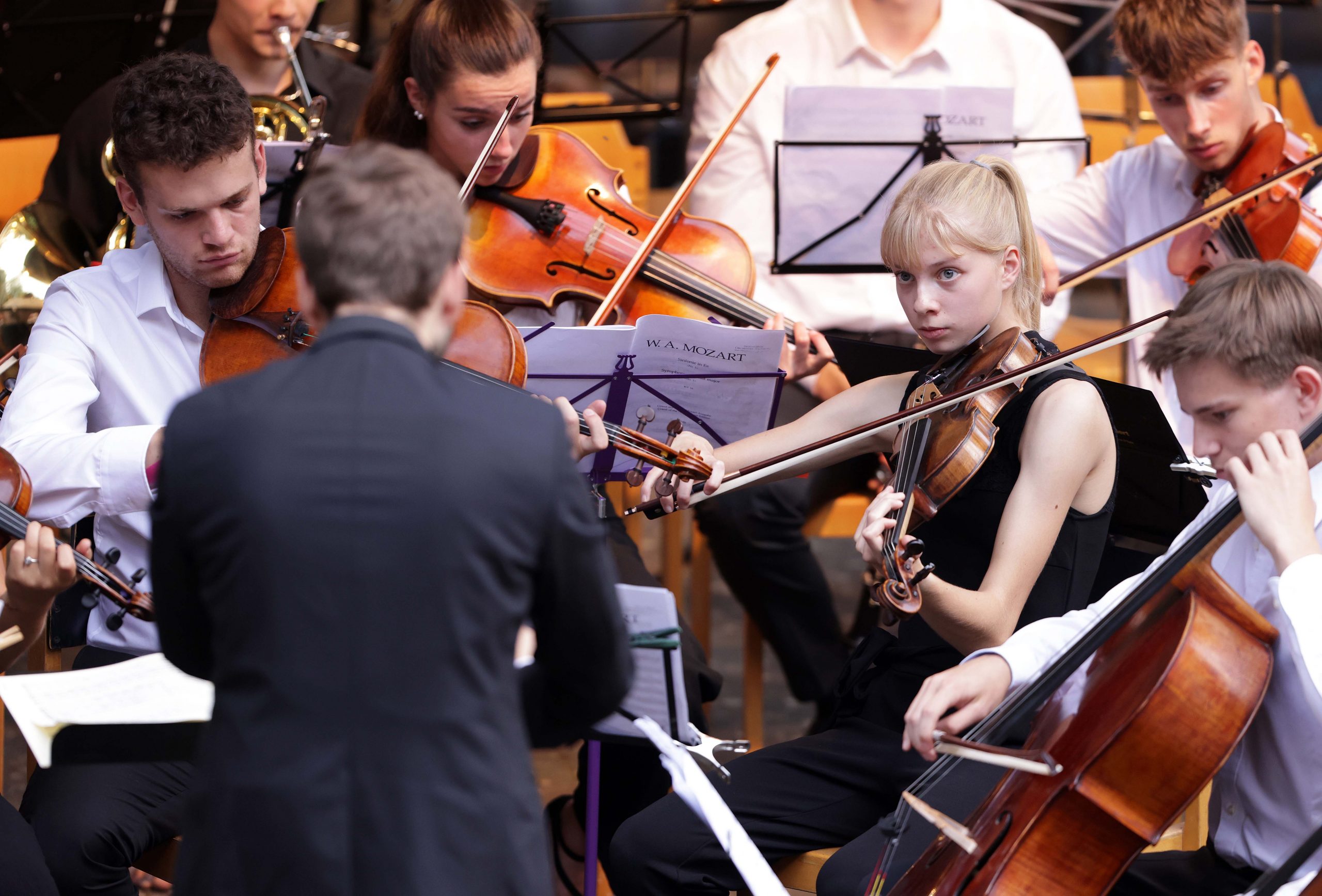 Read more about the article HTK: Nur noch wenige freie Plätze beim Jugend-Sinfonie-Orchester