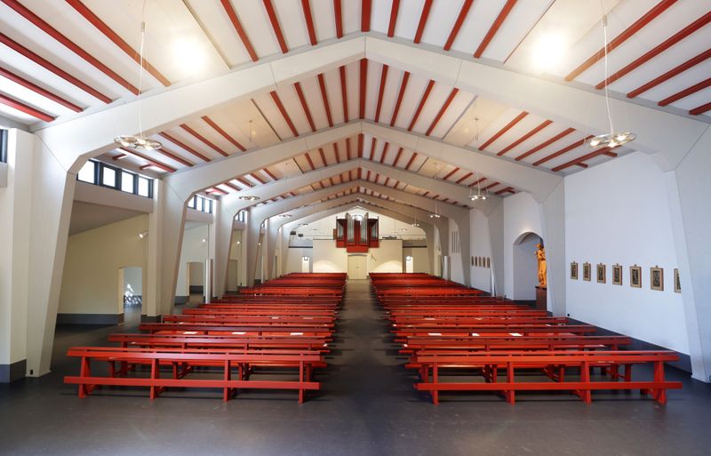 Read more about the article HTK: Zweites ökumenisches Friedensgebet in der Königsteiner Kollegskirche