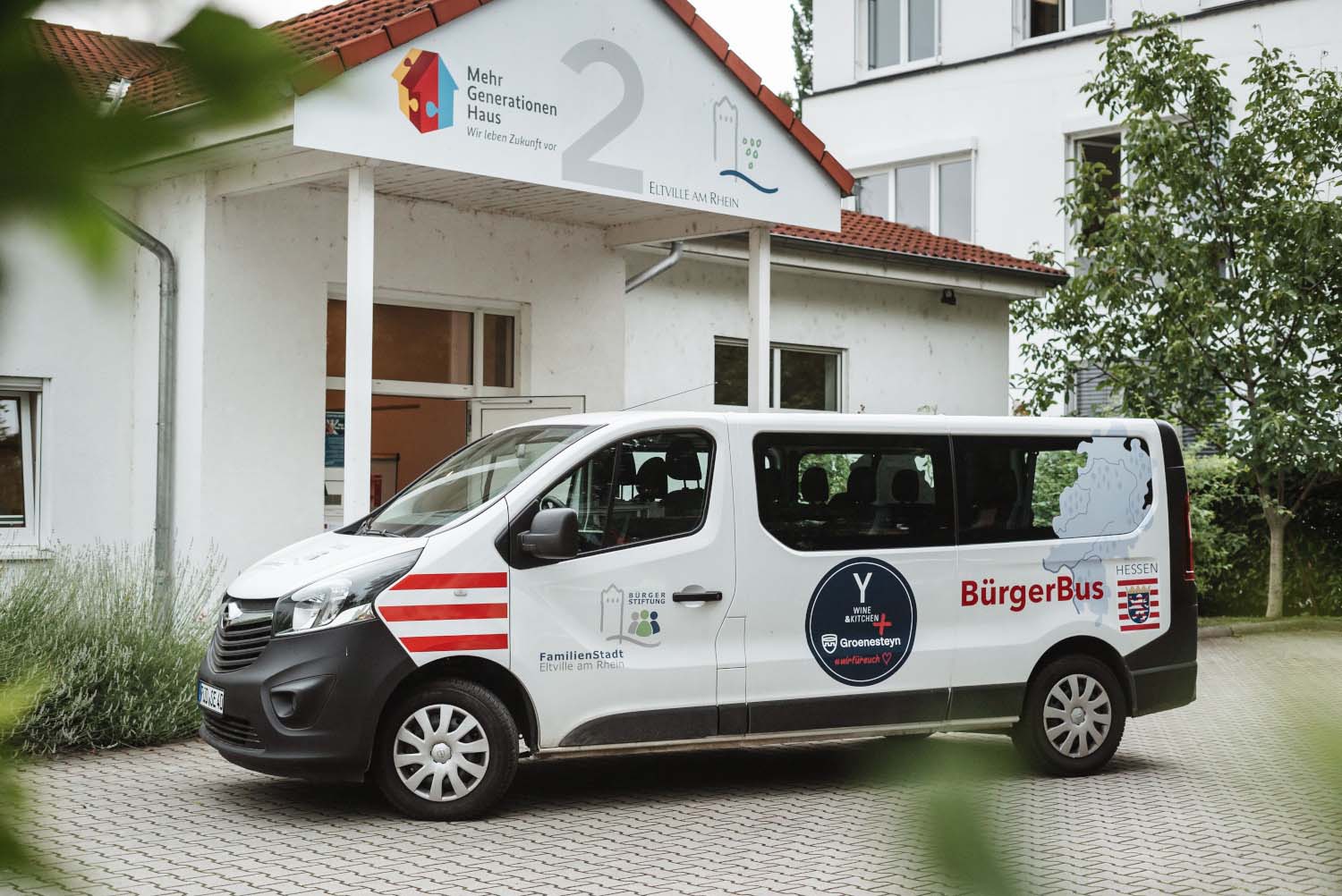 Read more about the article Eltville: Bürgerbus weitet seine Tour aus