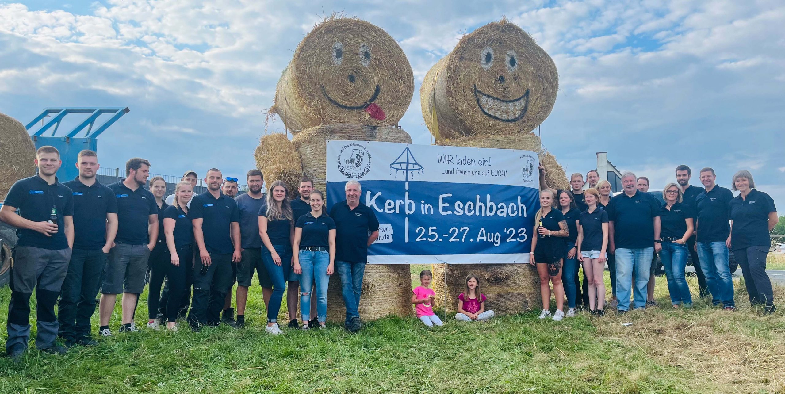 Read more about the article Usingen: Eschbacher Kerb 2023 – Der Countdown läuft!