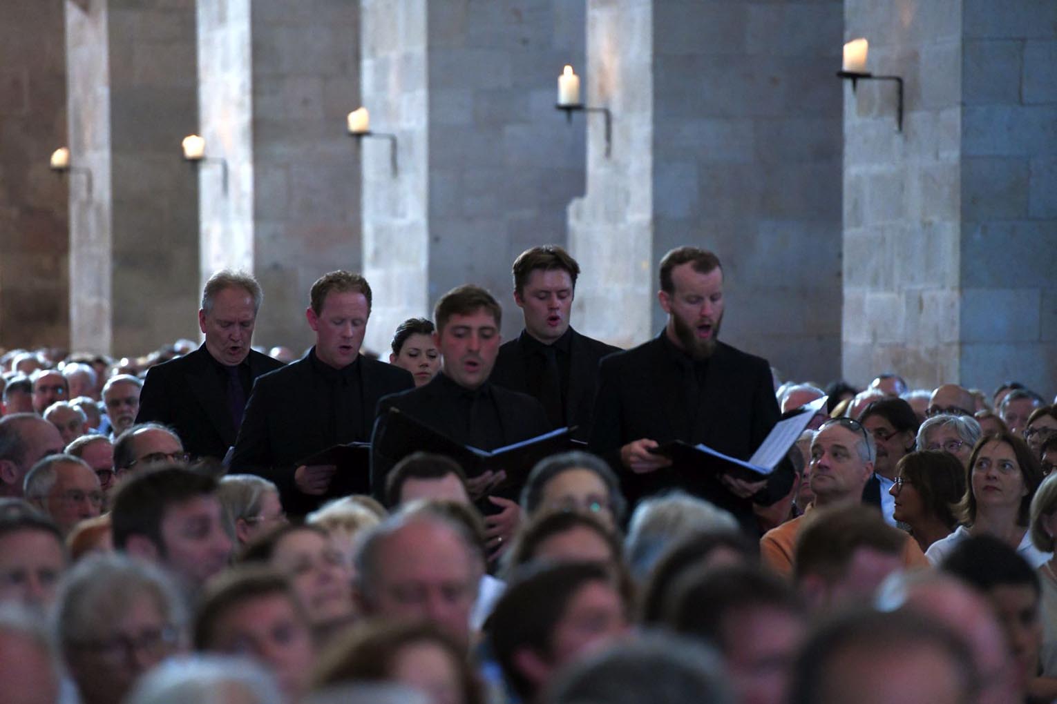 Read more about the article Rheingau: Der Tenebrae Choir erhält den Rheingau Musik Preis
