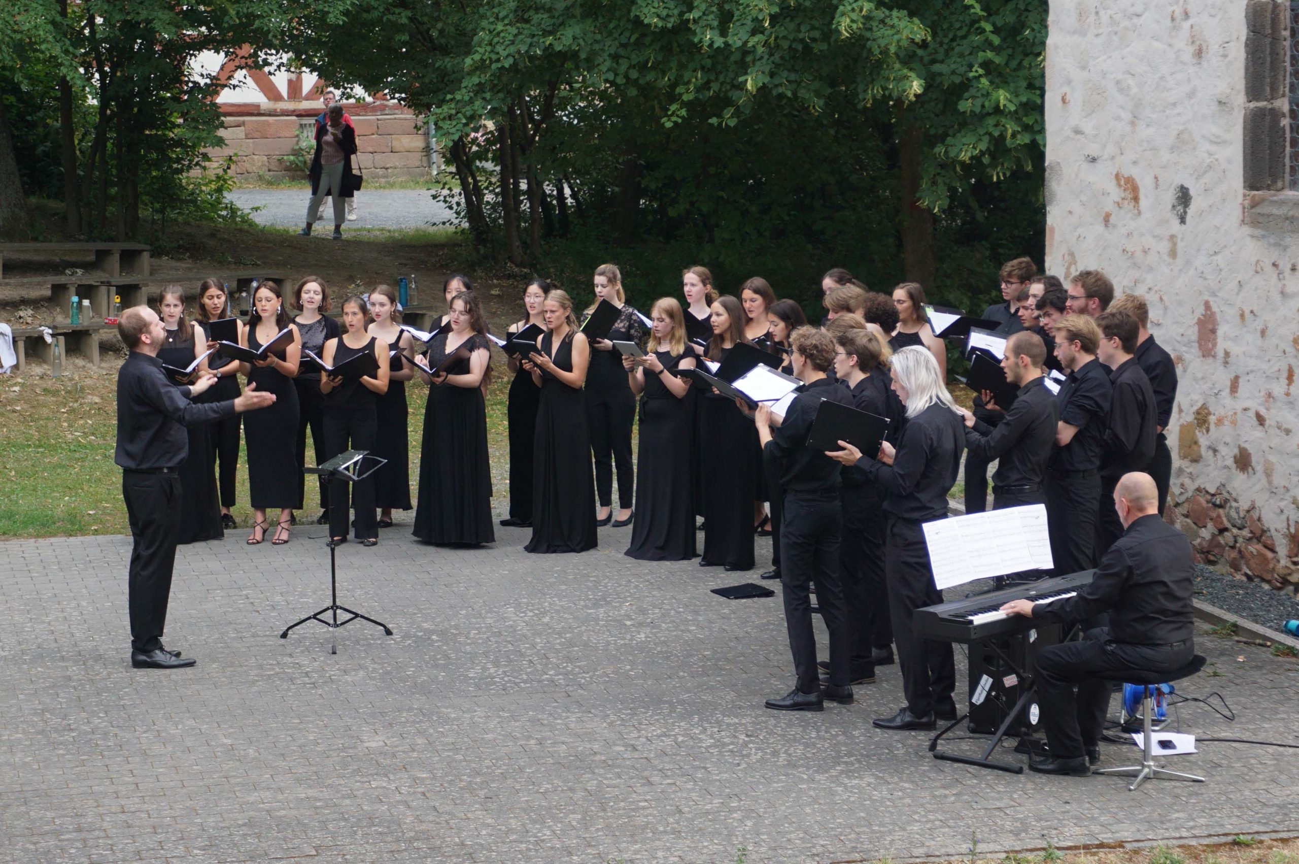Mehr über den Artikel erfahren HTK: Jugendchor Hochtaunus – jetzt anmelden!