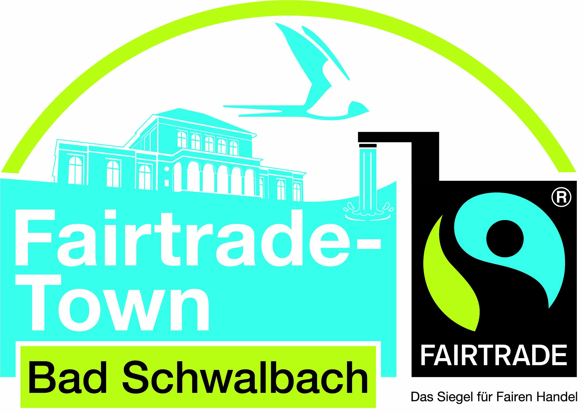 Read more about the article Bad Schwalbach: Die Stadt gehört weiterhin dem internationalen Netzwerk der Fairtrade-Towns an