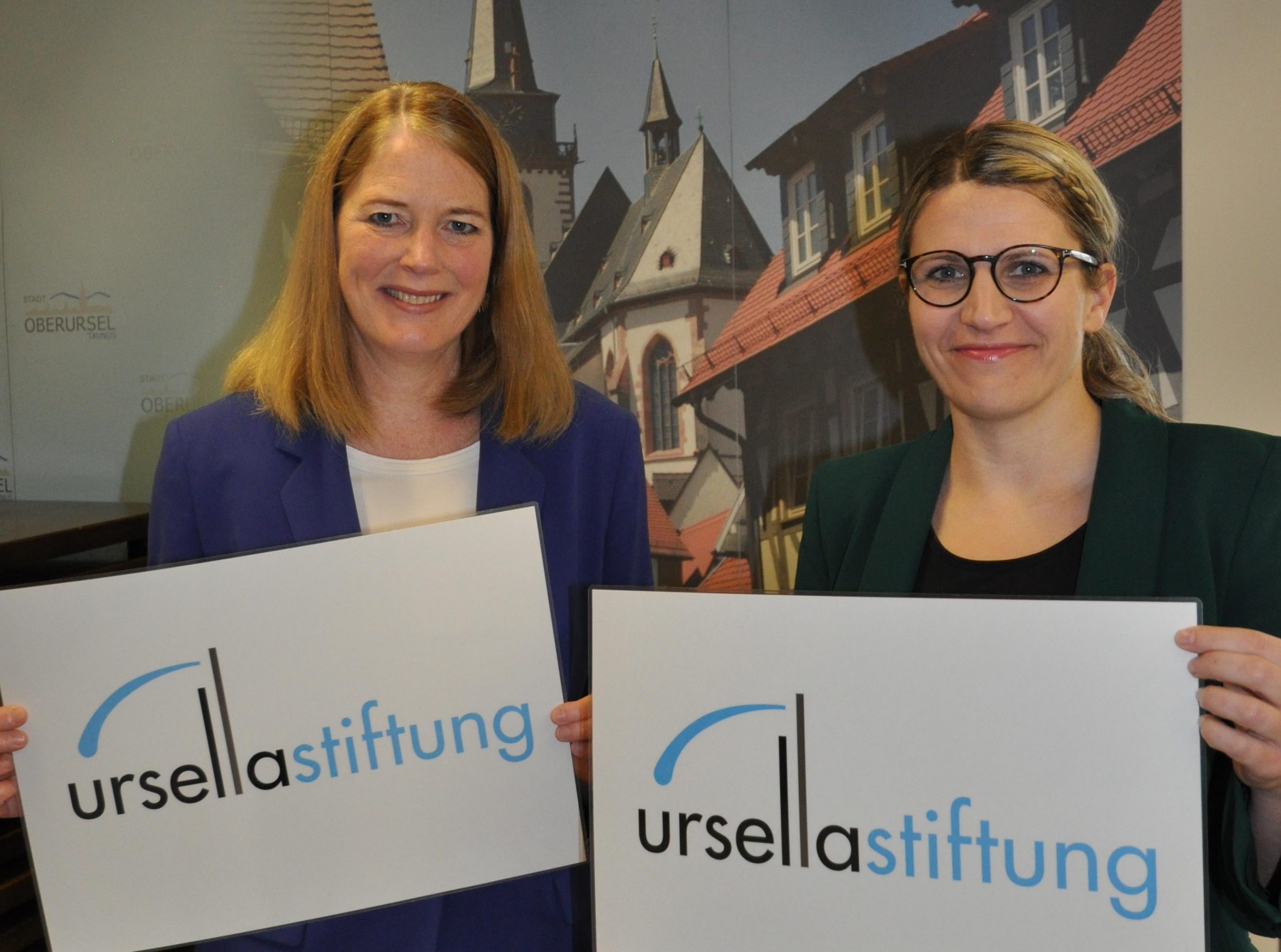 Read more about the article Oberursel: Ursella-Stiftung unterstützt Vereine in der Region mit 5.300 Euro