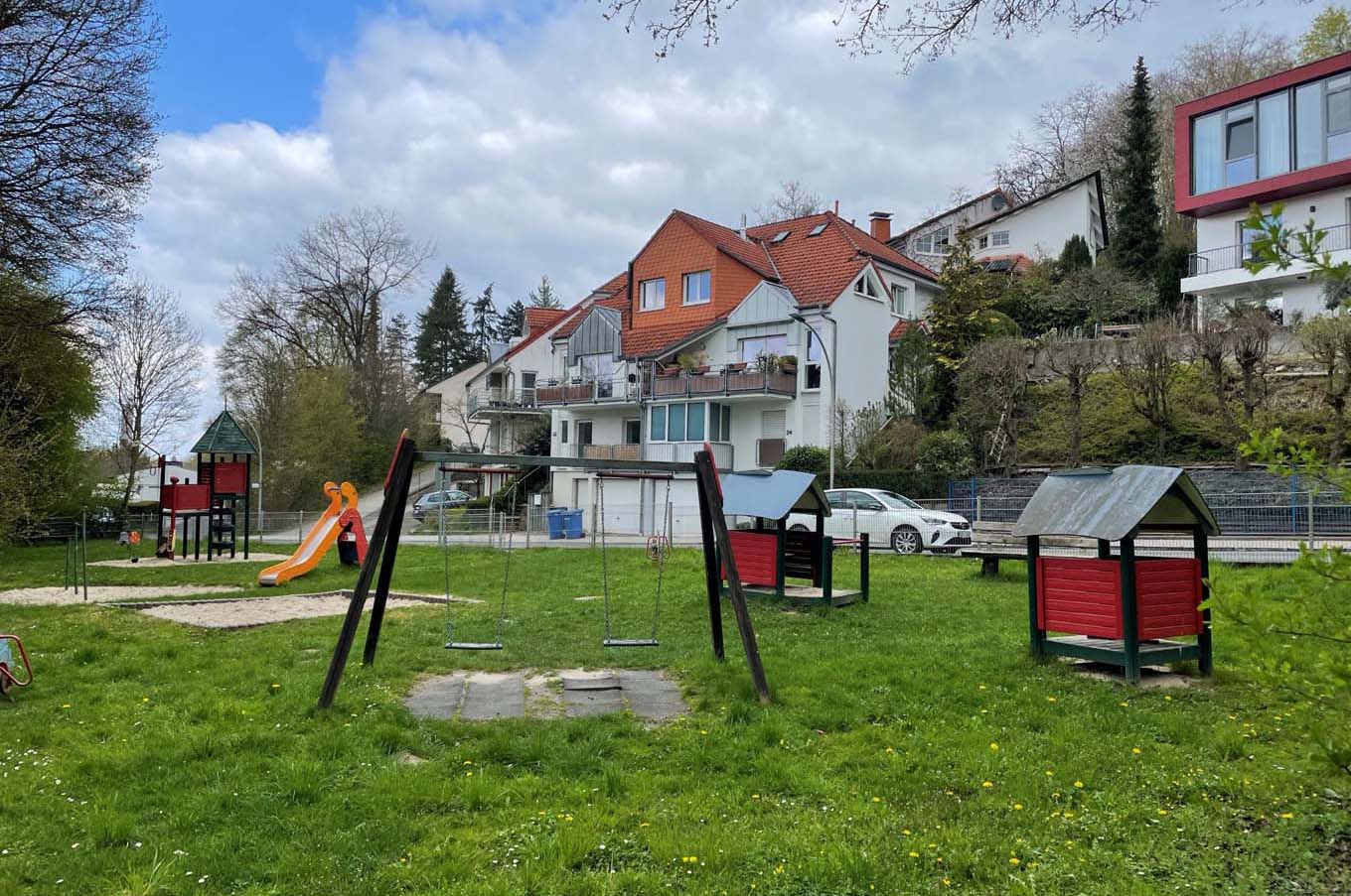 Read more about the article Idstein: Baumhaus oder Klettergerüst? – Bürgerbeteiligung zur Neugestaltung des Spielplatzes „Im Rauental“