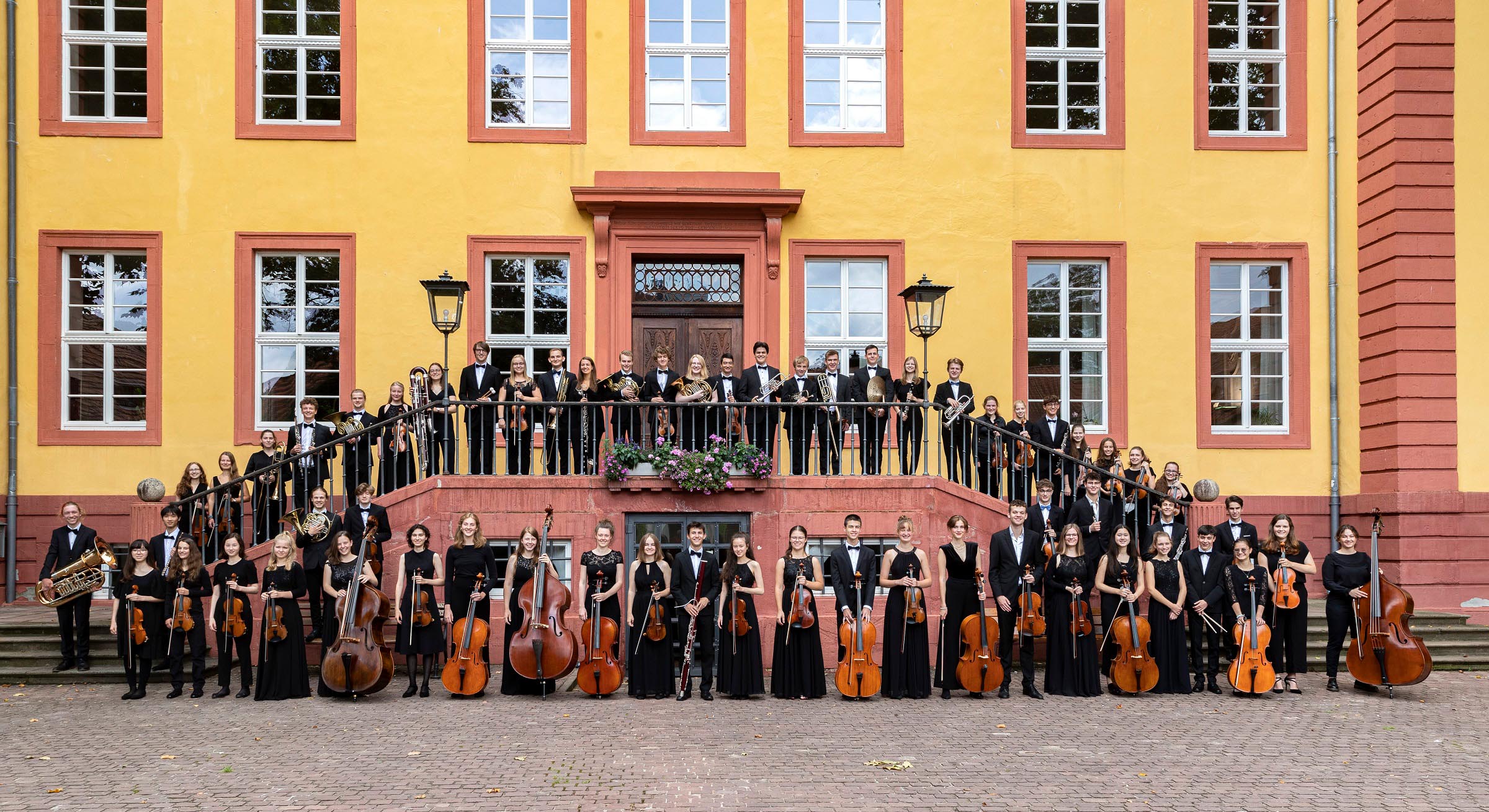 Read more about the article Bad Homburg: Initiative von Stadt und Schlosskonzerten – Jugendkonzerte „Sound of Classics“