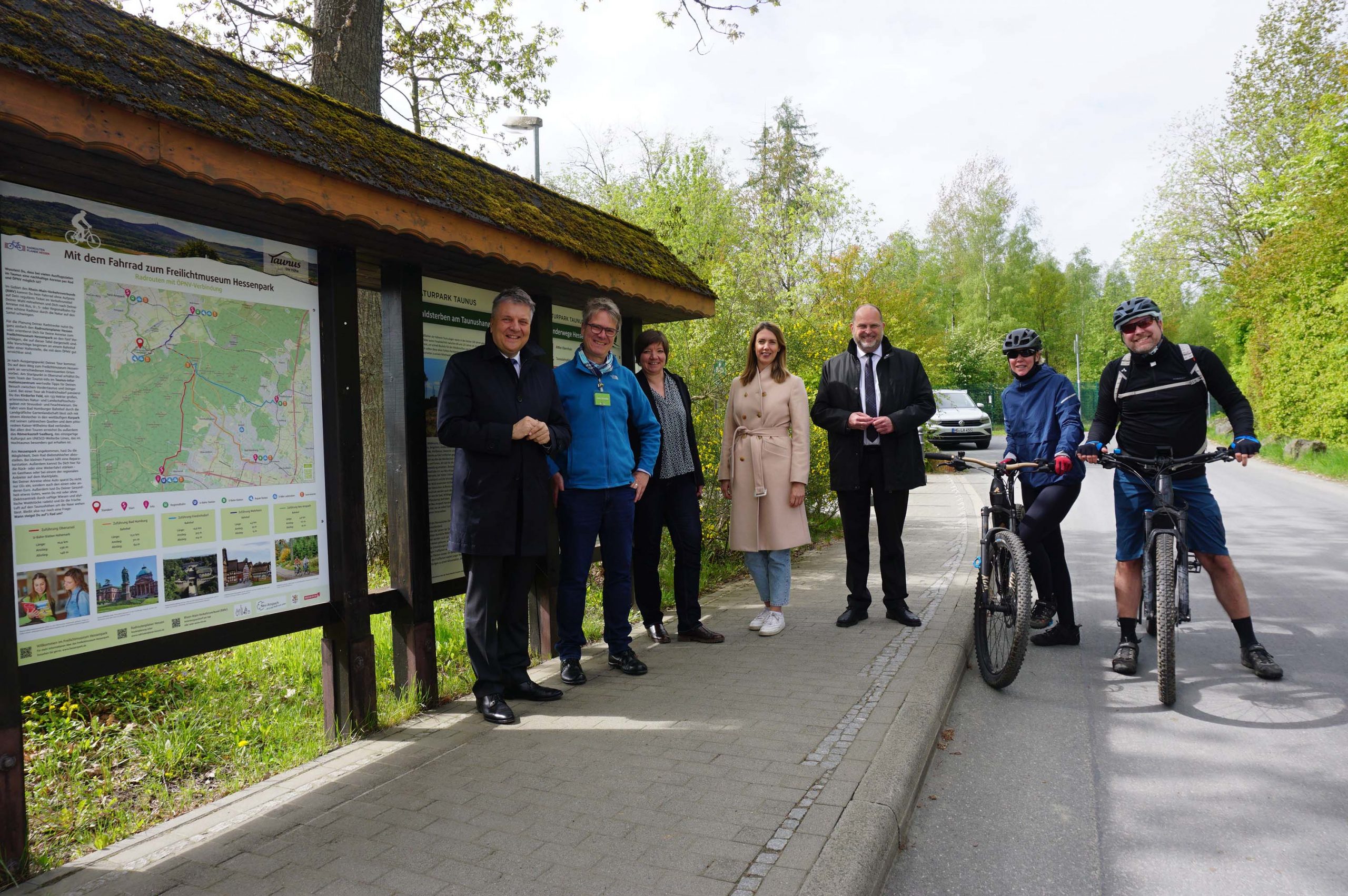 Read more about the article Neu-Anspach: Nachhaltig in den Hessenpark