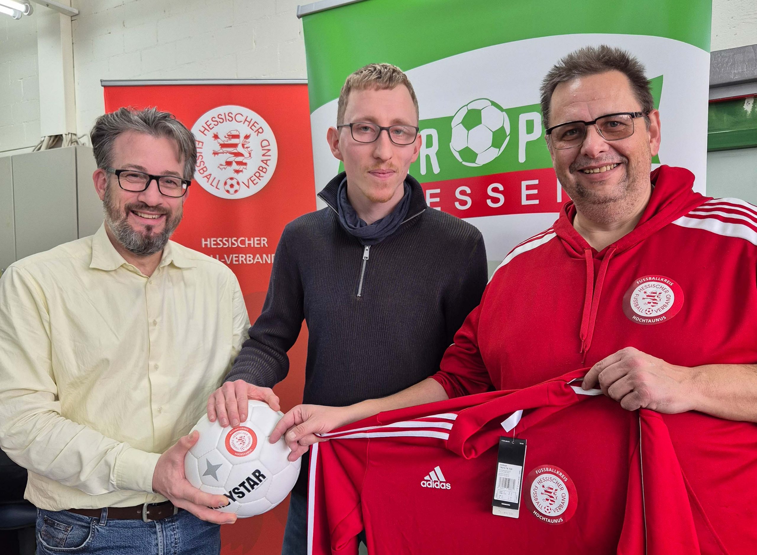 Read more about the article Oberursel: Erfolgreiche e-Football Veranstaltung fördert Inklusion in den Werkstätten