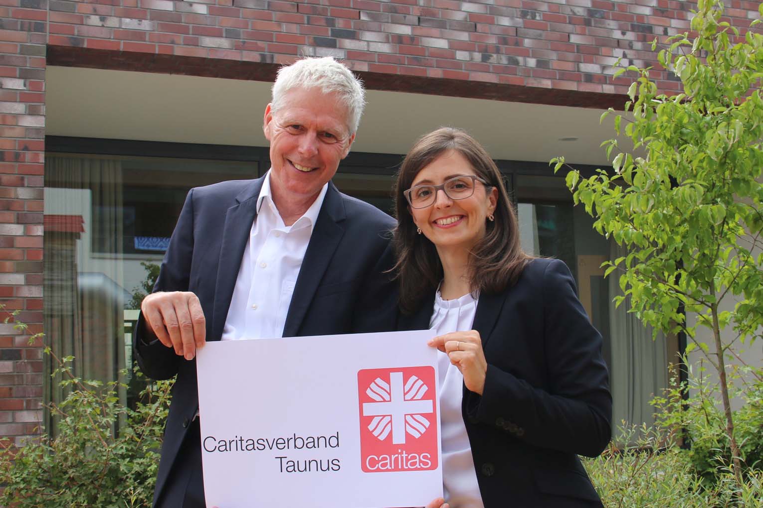 Mehr über den Artikel erfahren Bad Homburg: Fusion zum Caritas Verband Taunus e. V. eingeleitet