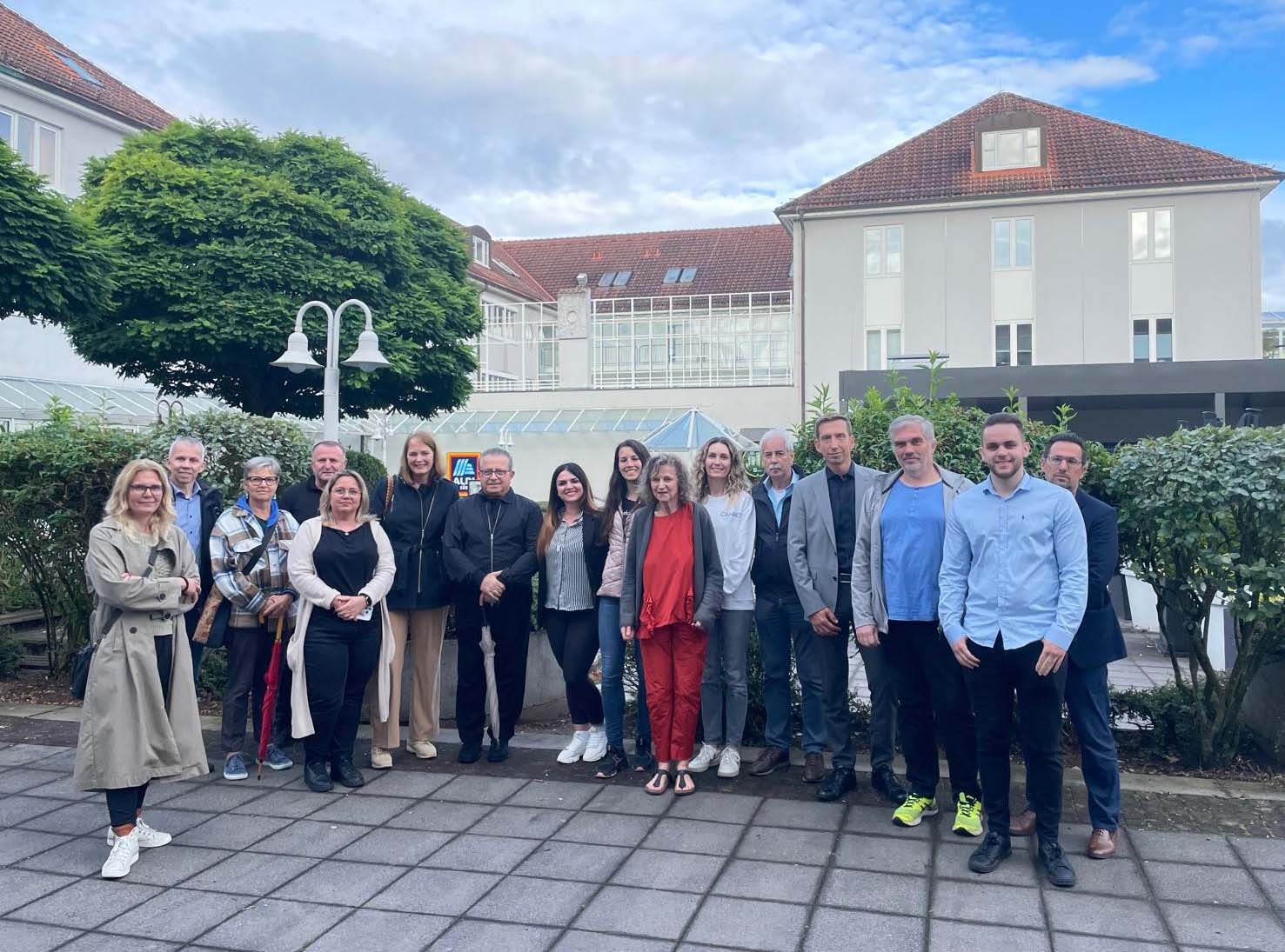 Mehr über den Artikel erfahren Oberursel: Die Entwicklung des Dornbachzentrums in die Zukunft geht weiter