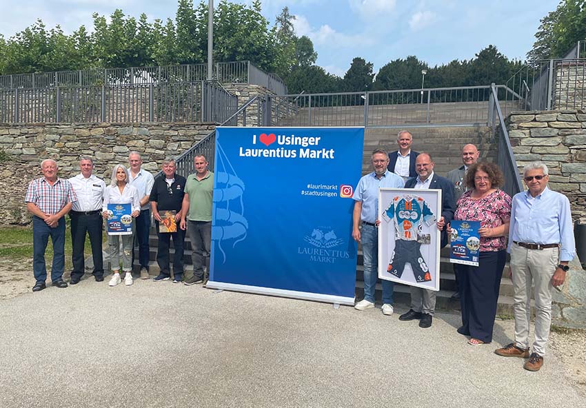 Mehr über den Artikel erfahren HTK/Usingen: Laurentius Markt – Ein Fest für die ganze Region