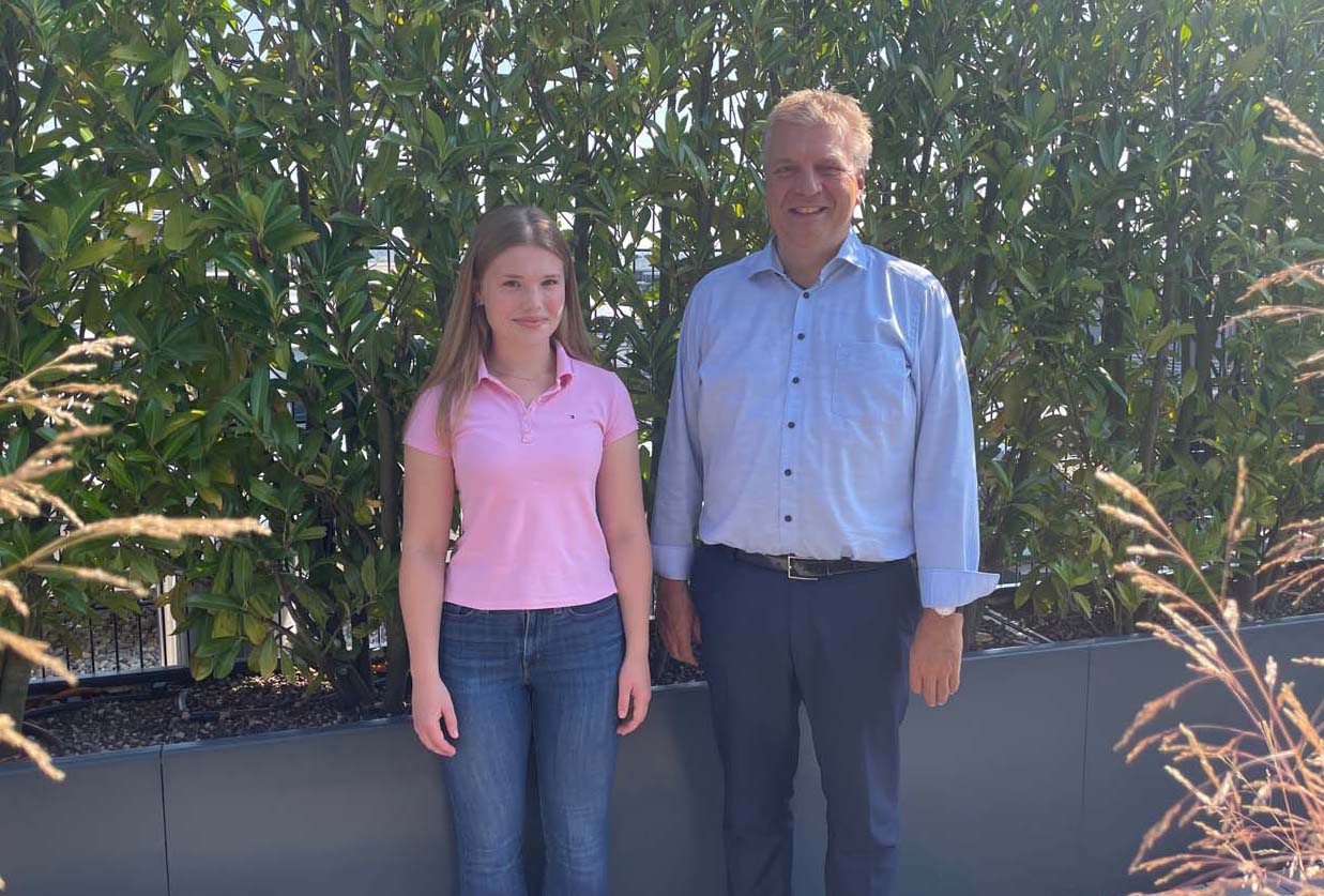 Mehr über den Artikel erfahren HTK: Landrat Ulrich Krebs übernimmt Patenschaft