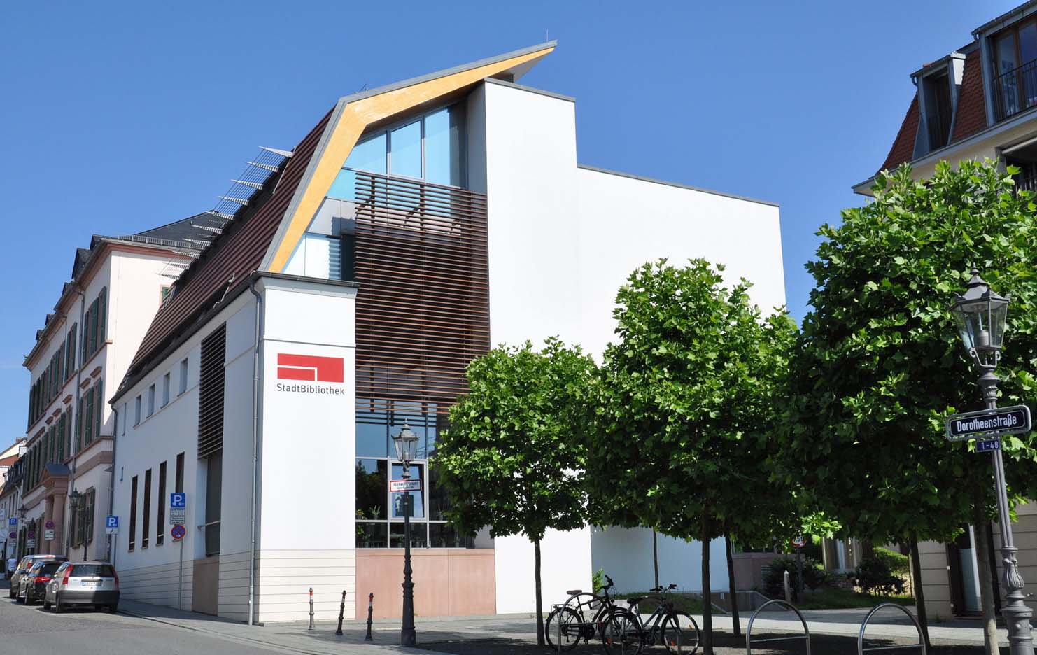 Mehr über den Artikel erfahren Bad Homburg: StadtBibliothek nimmt an europaweiter Studie teil