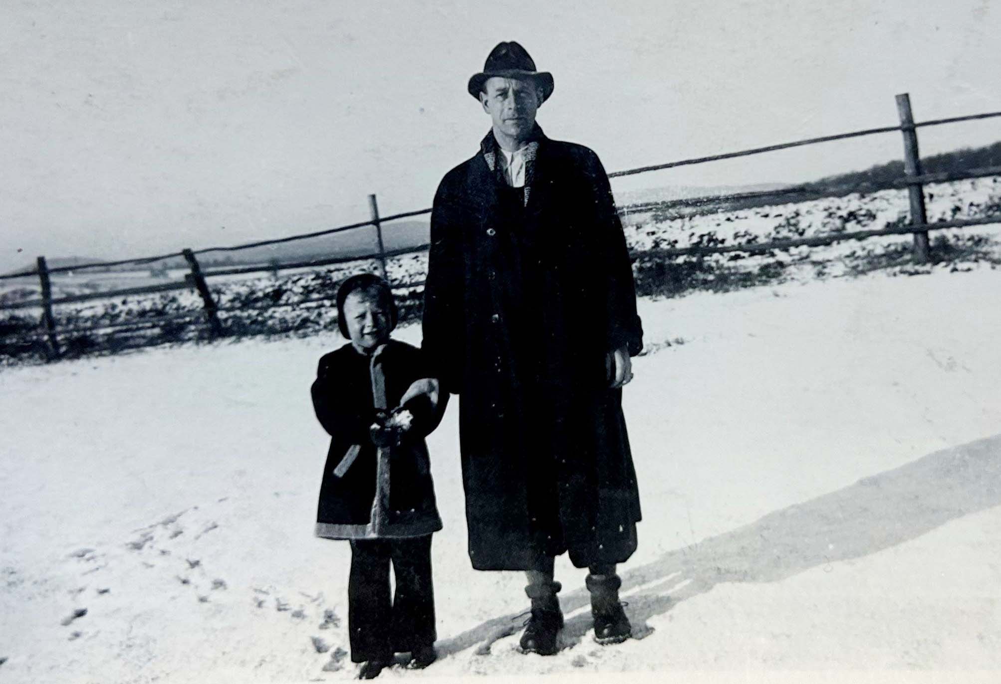 Mehr über den Artikel erfahren Eppstein: Waldemar Steingötter ist „Gerechter unter den Völkern“