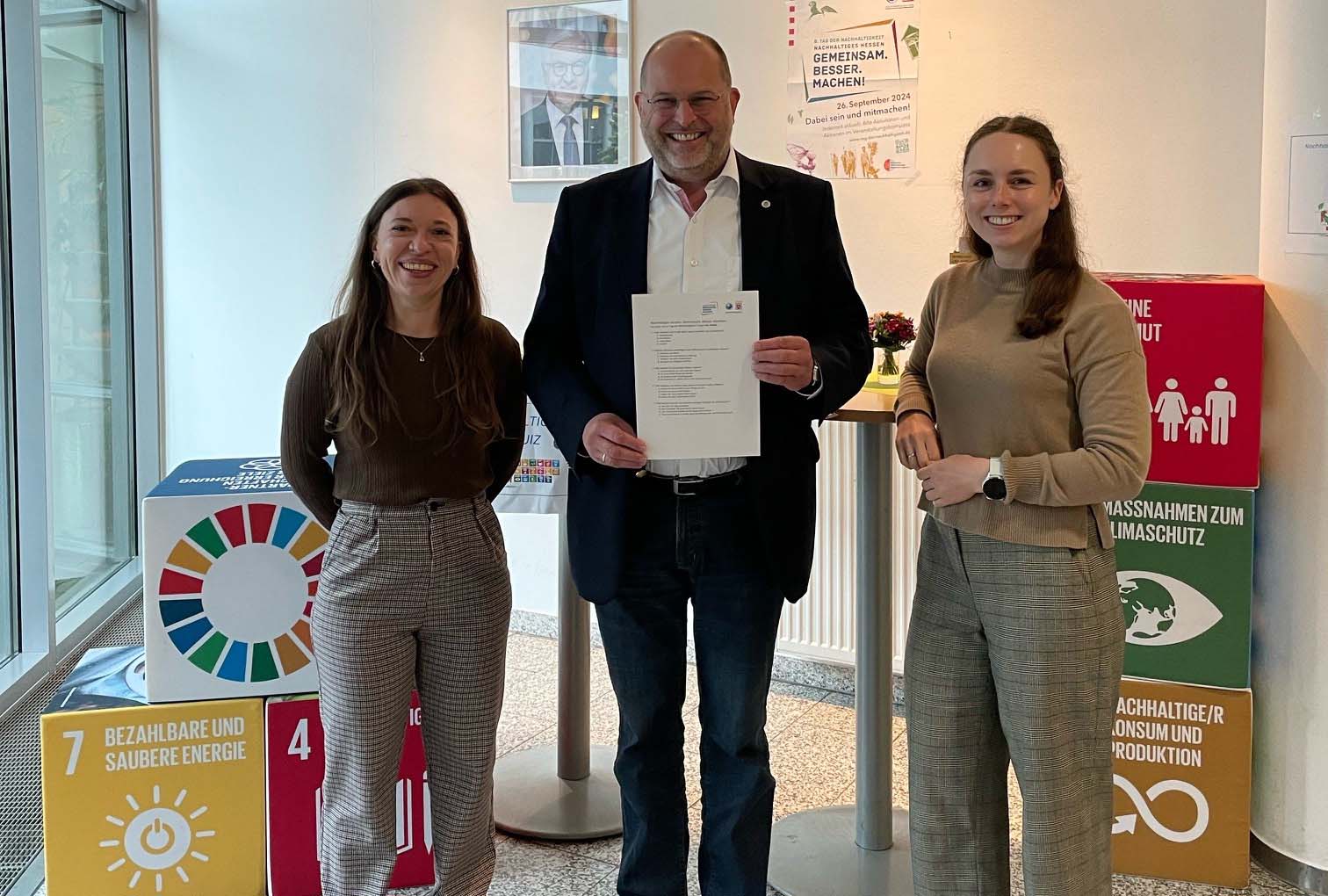 Mehr über den Artikel erfahren HTK: Anregungen für mehr Nachhaltigkeit