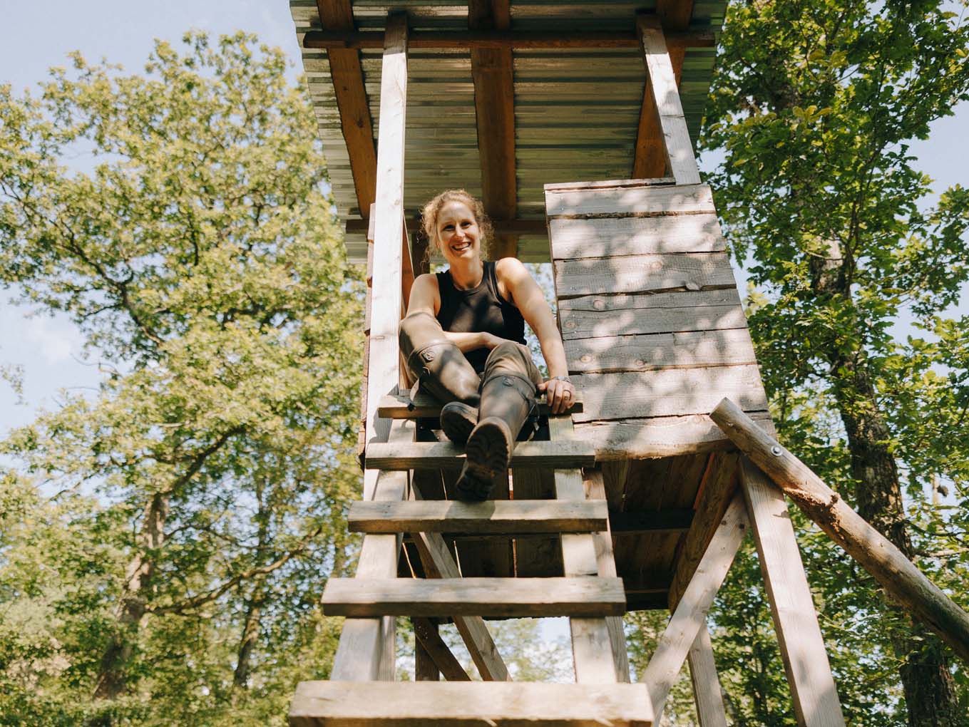 Mehr über den Artikel erfahren Bad Homburg: „Wild von Otto“ – Jägerin aus Leidenschaft eröffnet Wildlädchen