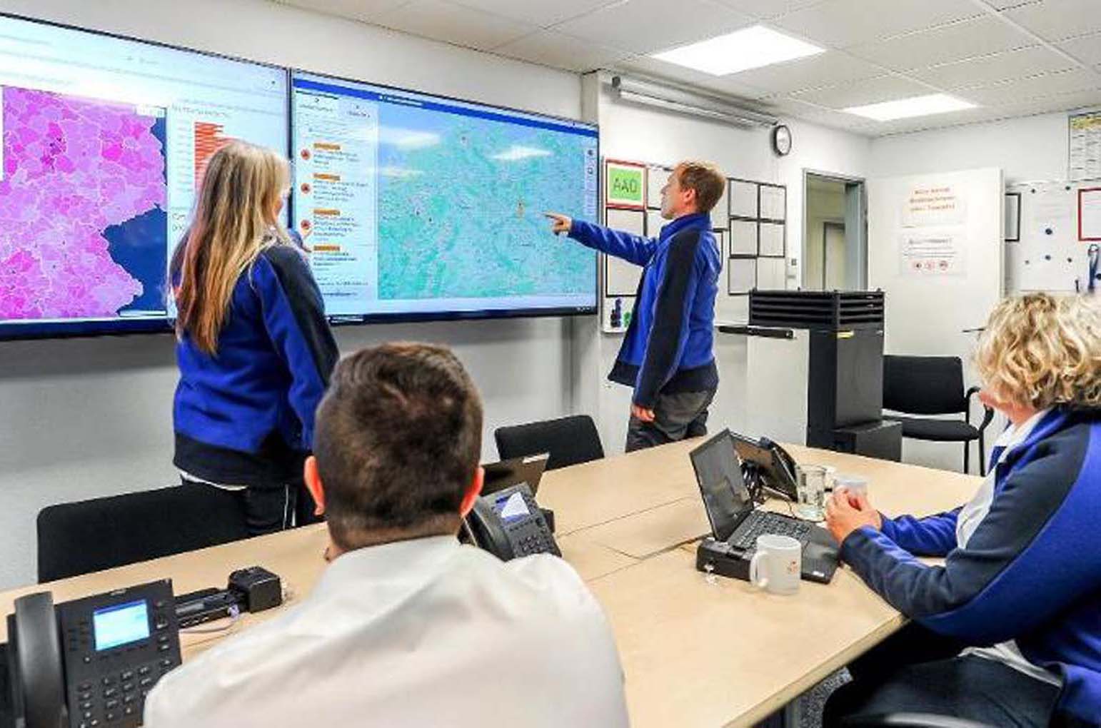 Mehr über den Artikel erfahren Überregional: Bundesweiter Warntag 2024 am 12. September