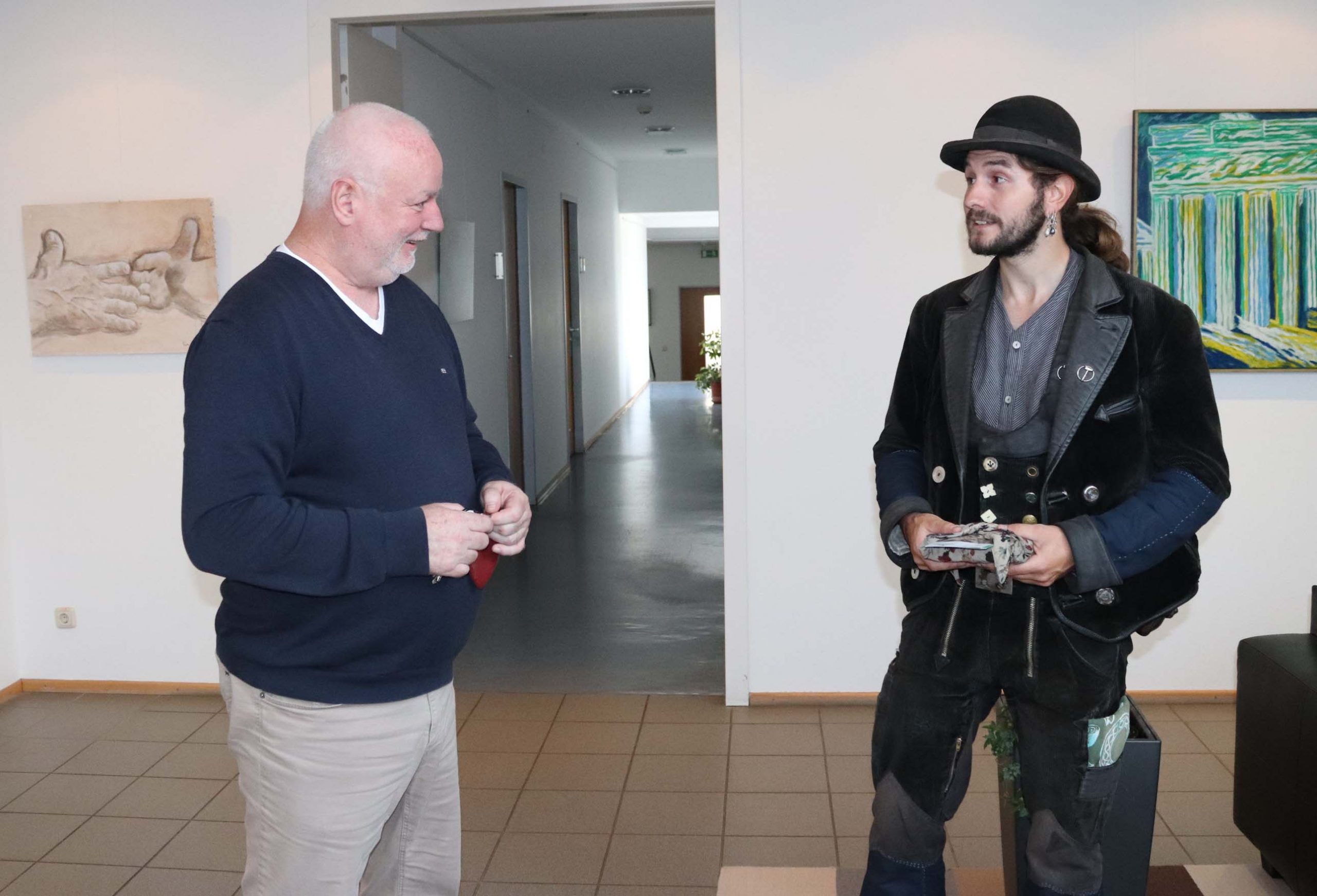 Mehr über den Artikel erfahren Königstein: Ein Stempel für die Wanderschaft