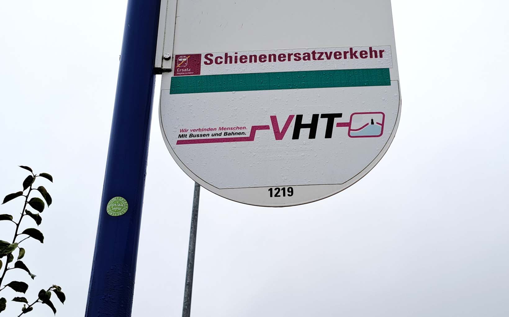 Mehr über den Artikel erfahren Regional: Bauarbeiten und Sperrungen im Oktober auf der RB15 und RB16