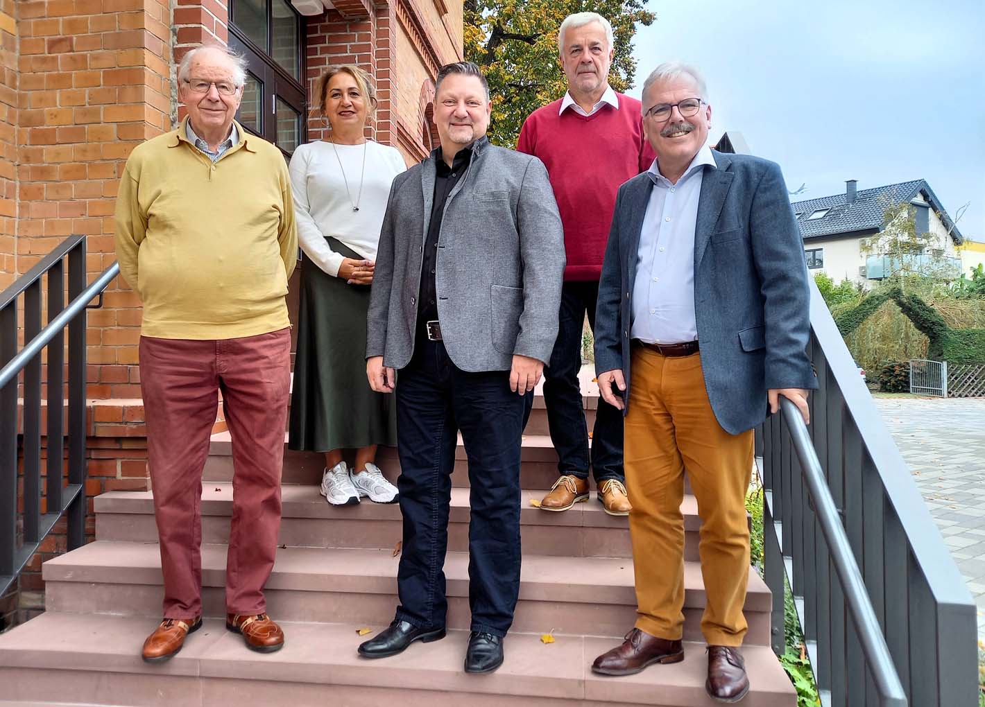 Mehr über den Artikel erfahren Flörsheim: Referentenwechsel bei der Existenzgründersprechstunde