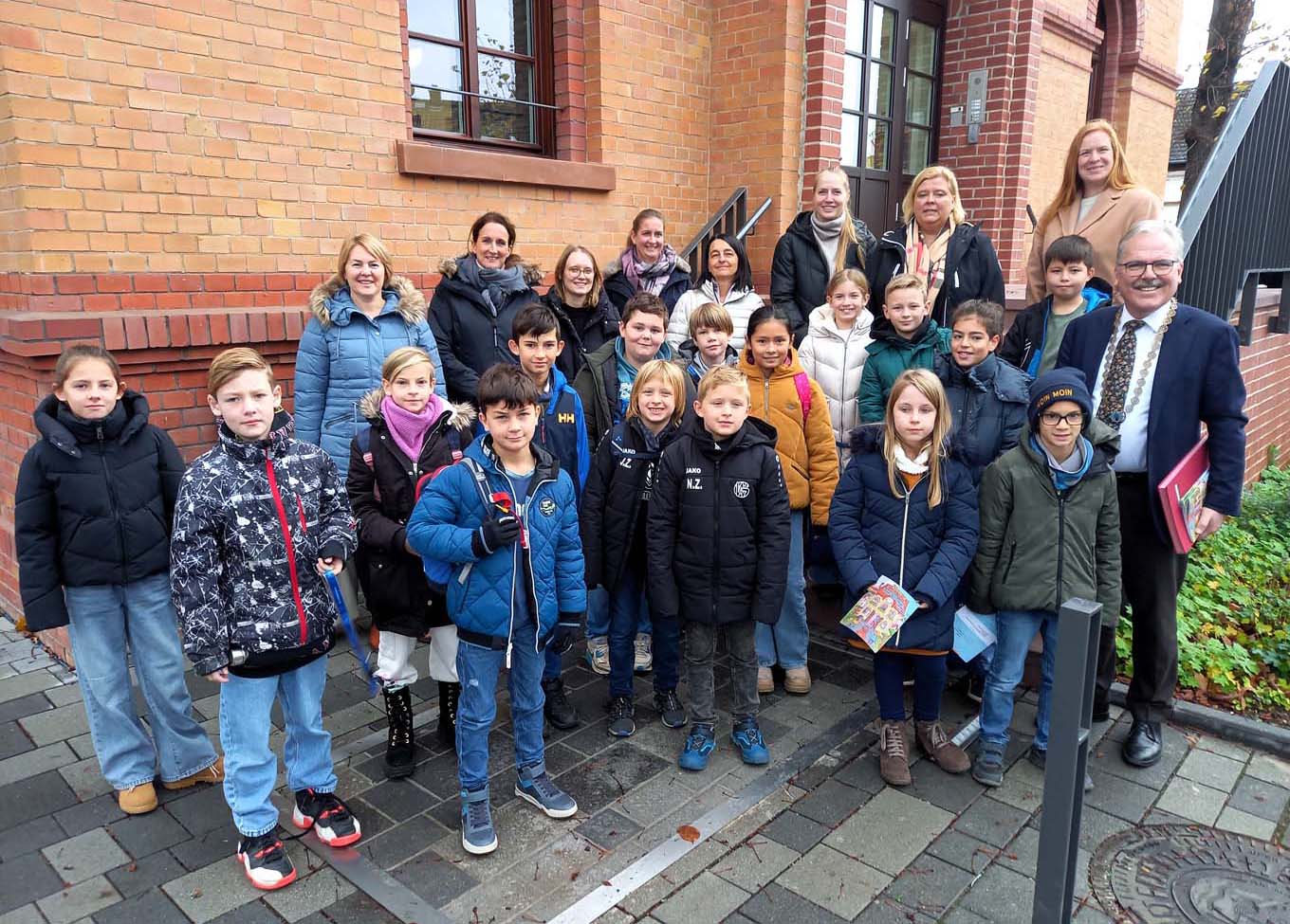 Mehr über den Artikel erfahren Flörsheim: Kinderparlament hält erste Sitzung ab