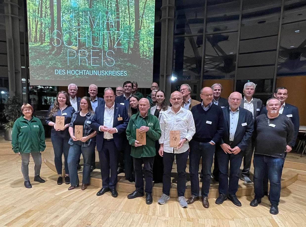 Mehr über den Artikel erfahren HTK: Klimaschutzpreis 2024 – Herausragendes Engagement im Kreis