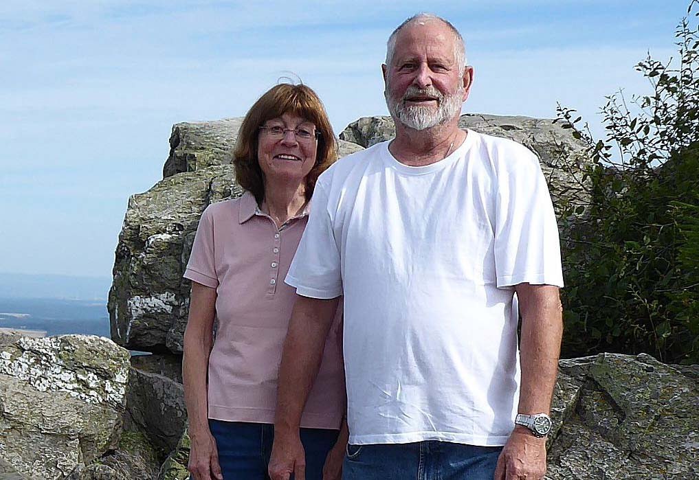 Mehr über den Artikel erfahren Hofheim: Ein Taunus-Wanderbuch der etwas anderen Art