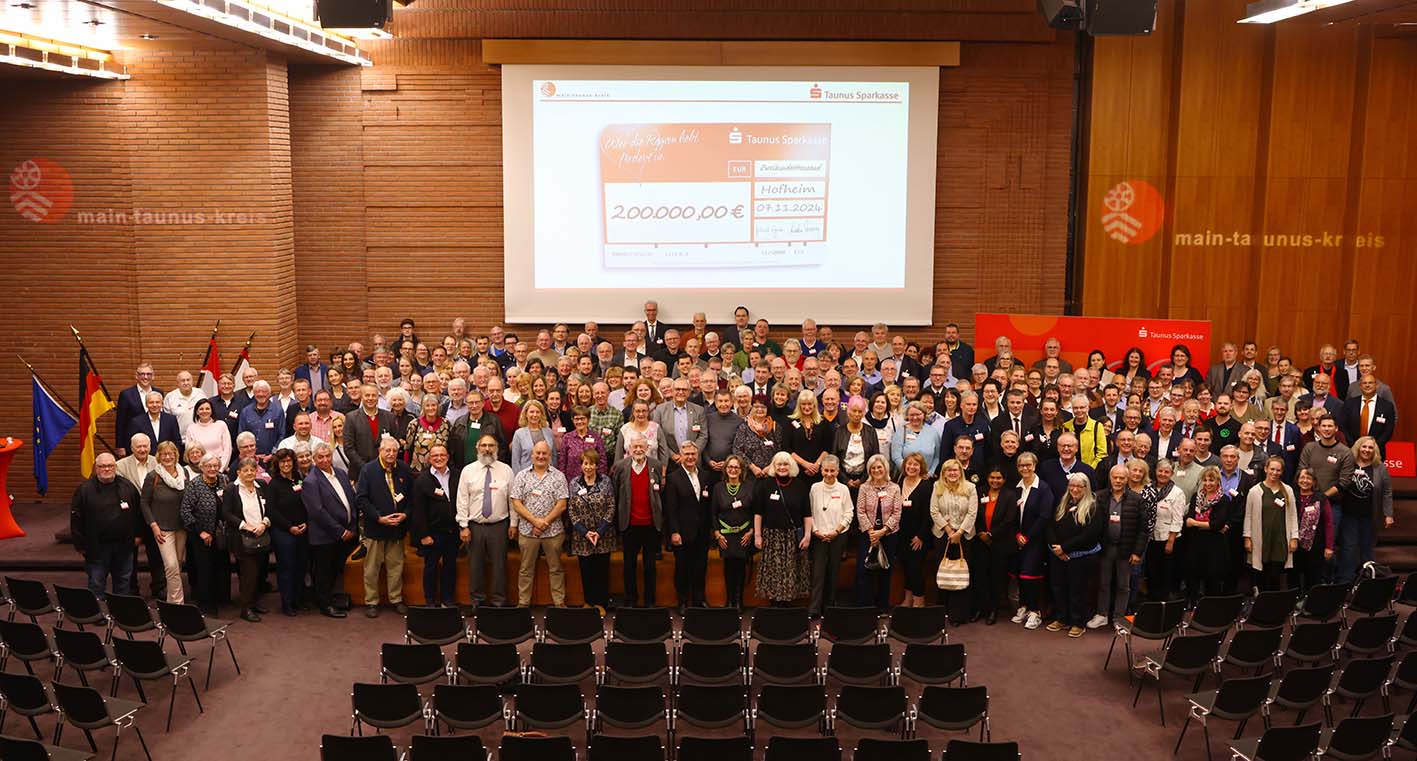 Mehr über den Artikel erfahren MTK: Vereinsarbeit in großem Rahmen würdigen