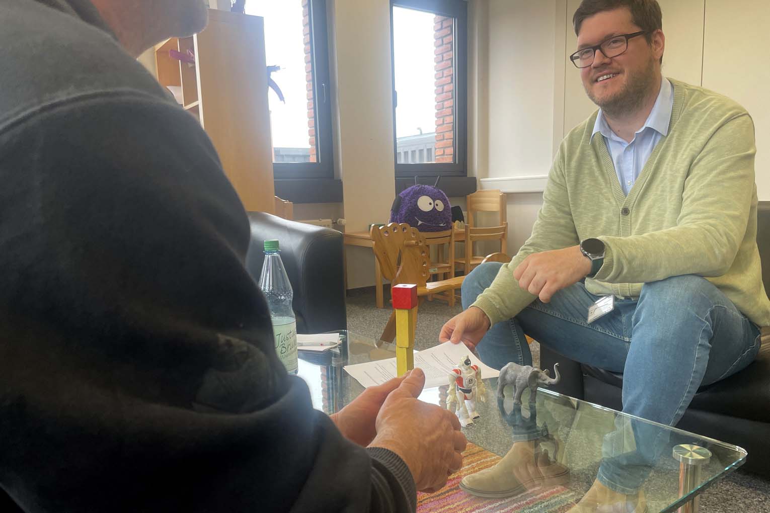 Mehr über den Artikel erfahren MTK: Kindern zu einem guten Start ins Leben verhelfen – Kreis sucht weitere Pflegefamilien