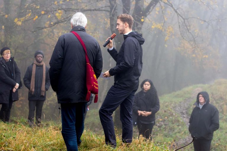 Zwischenwerk Thiaumont. - Foto: Magdalena Naumann