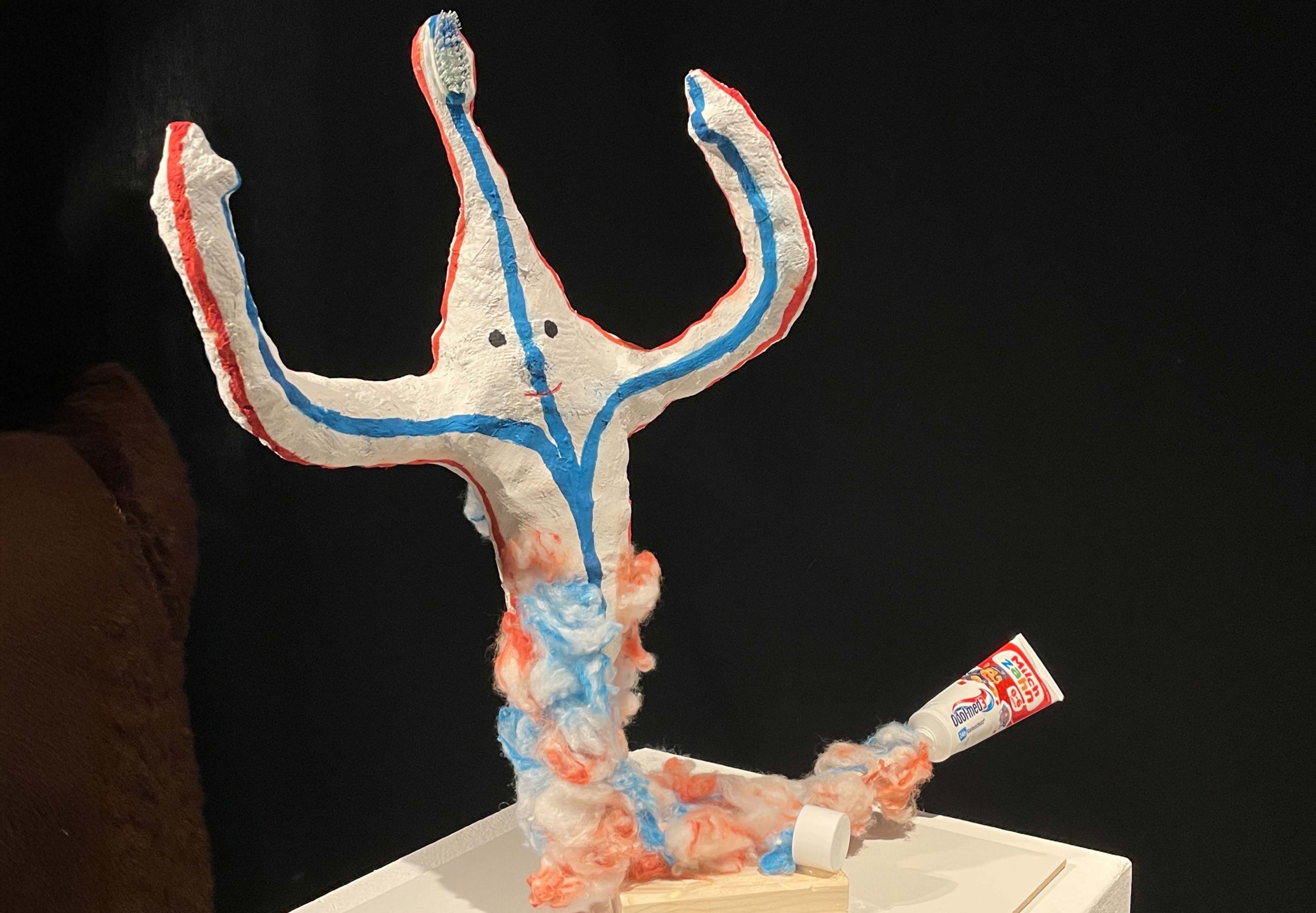 Mehr über den Artikel erfahren HTK: Galerie Artlantis zeigt „Kunst aus Schulen“ zum Thema „befreit“