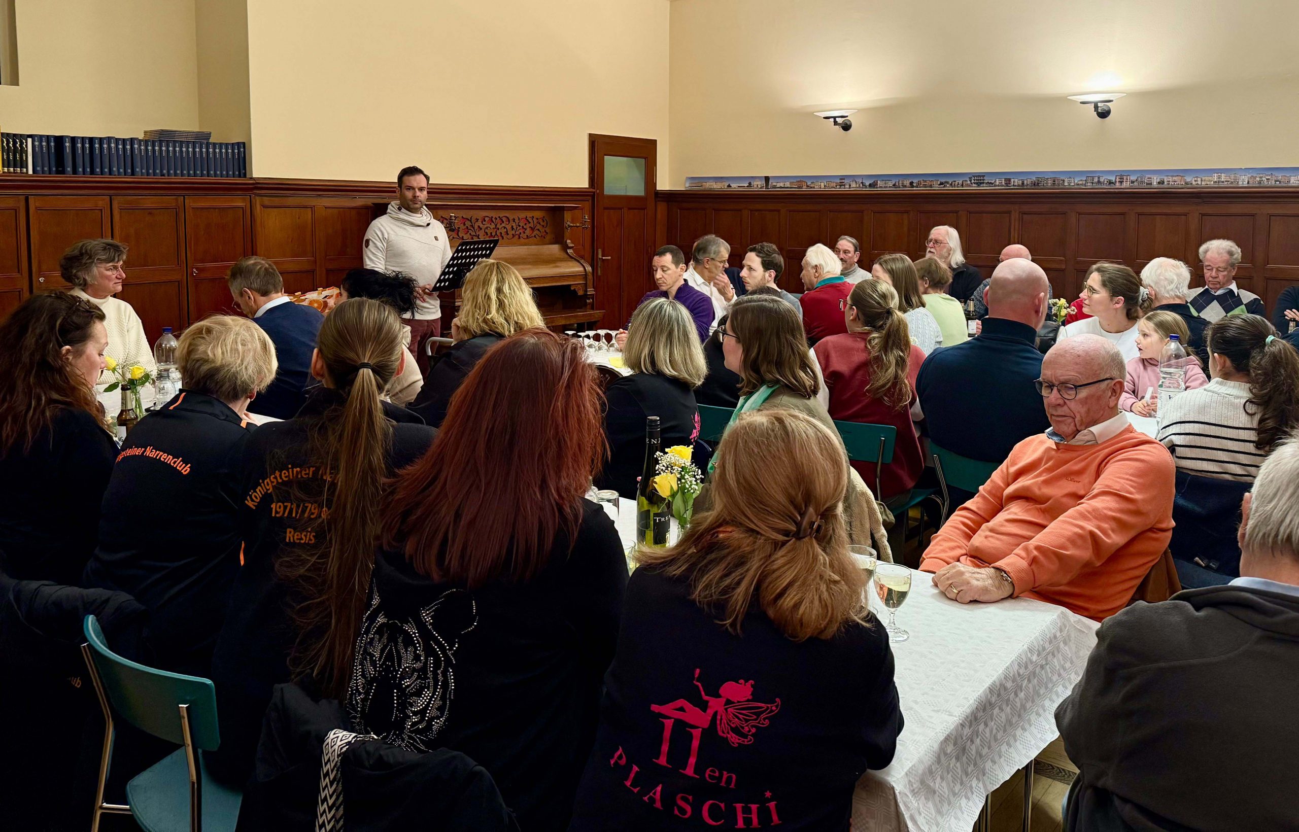 Mehr über den Artikel erfahren Königstein: Fastnachtskampagne voller Höhepunkte