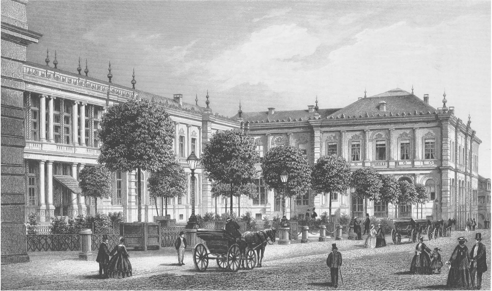 Mehr über den Artikel erfahren Bad Homburg: Stadt präsentiert Finanzierungskonzept für Kurhaus-Neubau