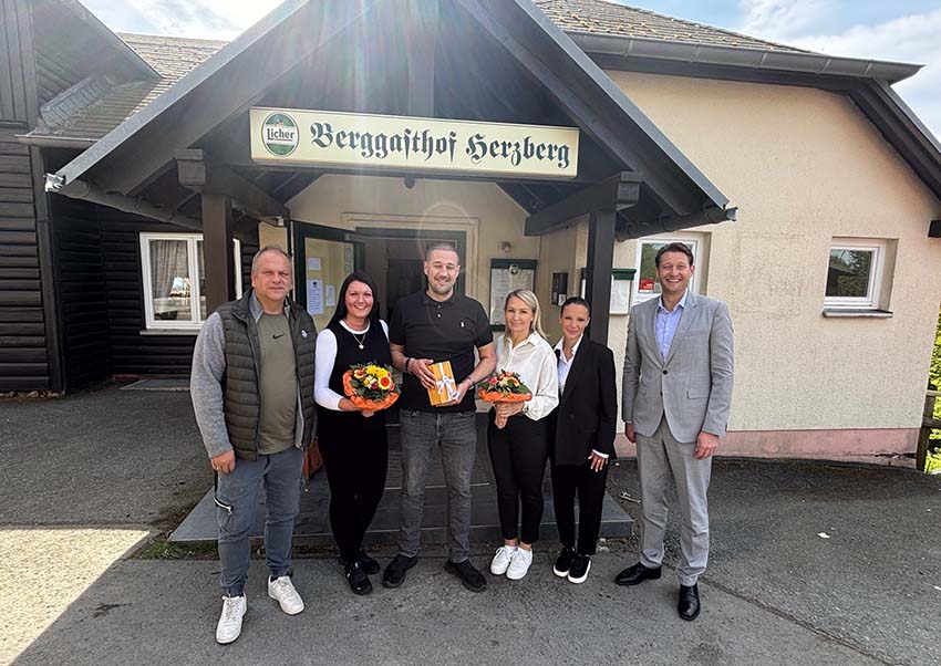 Mehr über den Artikel erfahren Bad Homburg: Pächterwechsel auf dem Herzberg