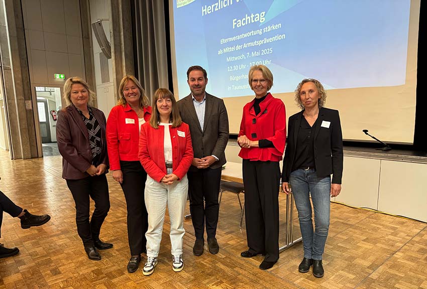 Mehr über den Artikel erfahren RTK: Starke Eltern als Schutz vor Armut – Frühe Hilfen des Kreises veranstalten Fachtag